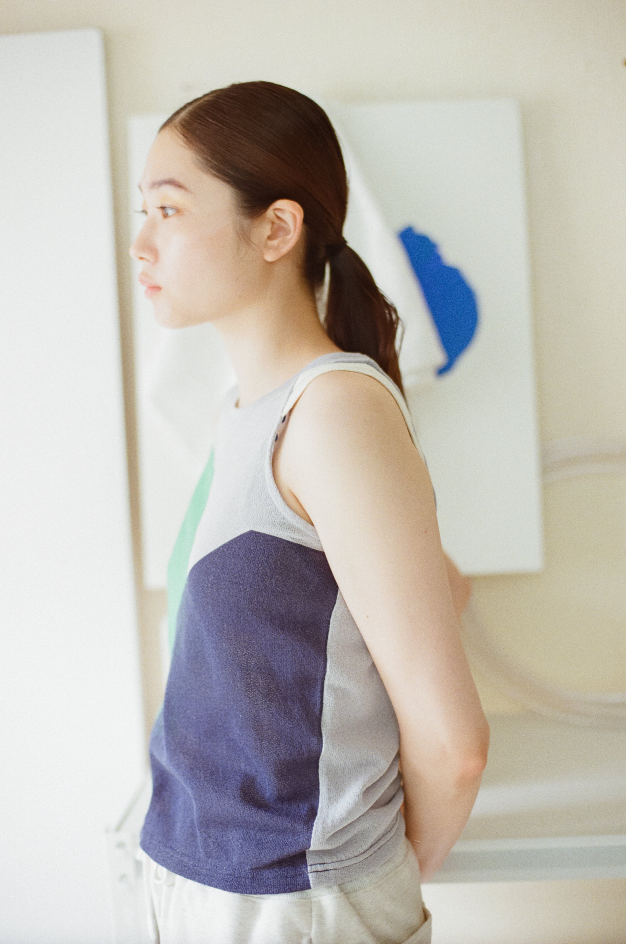 大人気新品  thanks fruits pamm.officialstore – top tank トップス