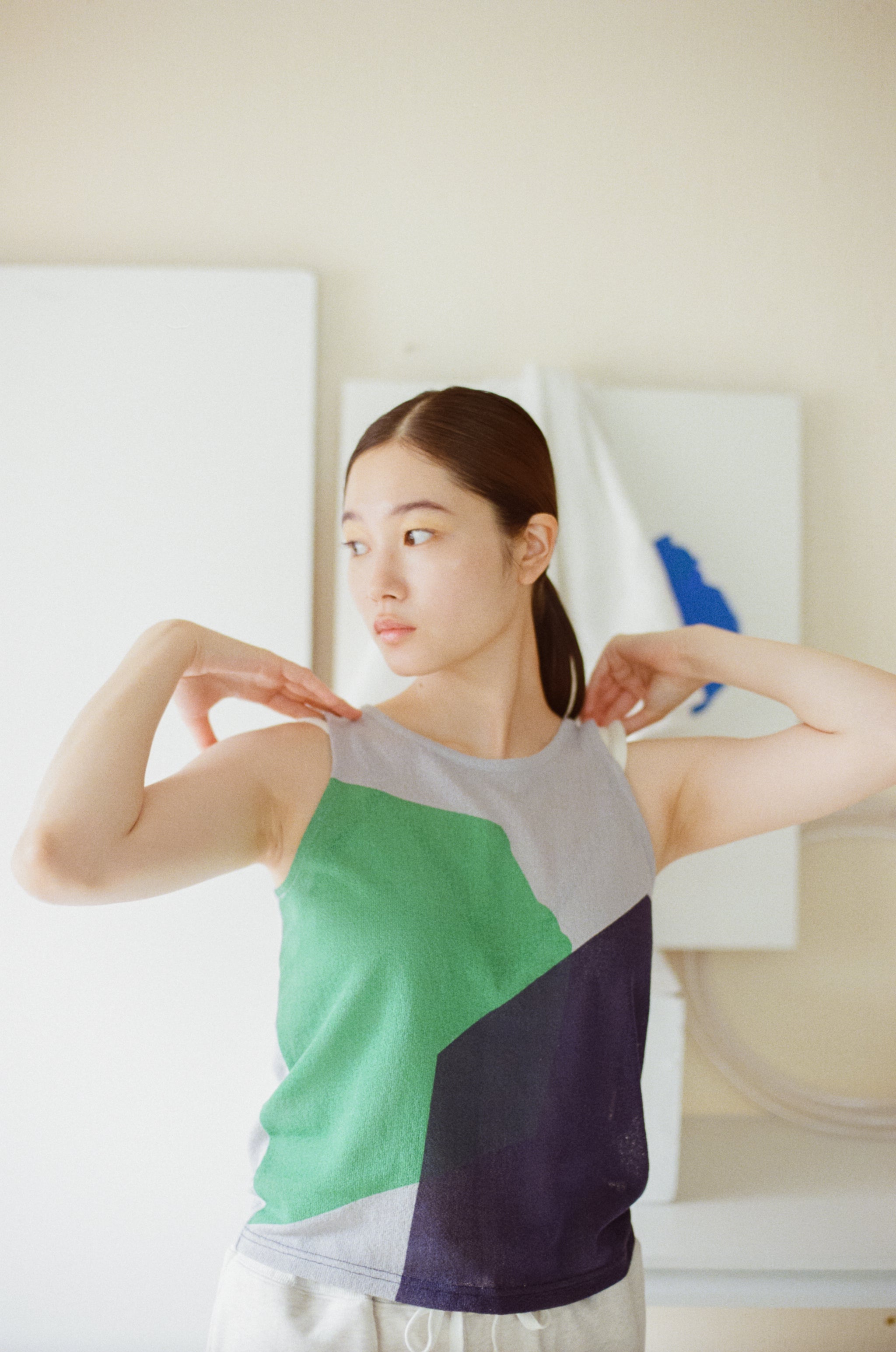 pamm フルーツタンクトップ thanks fruits tank top – pamm.officialstore