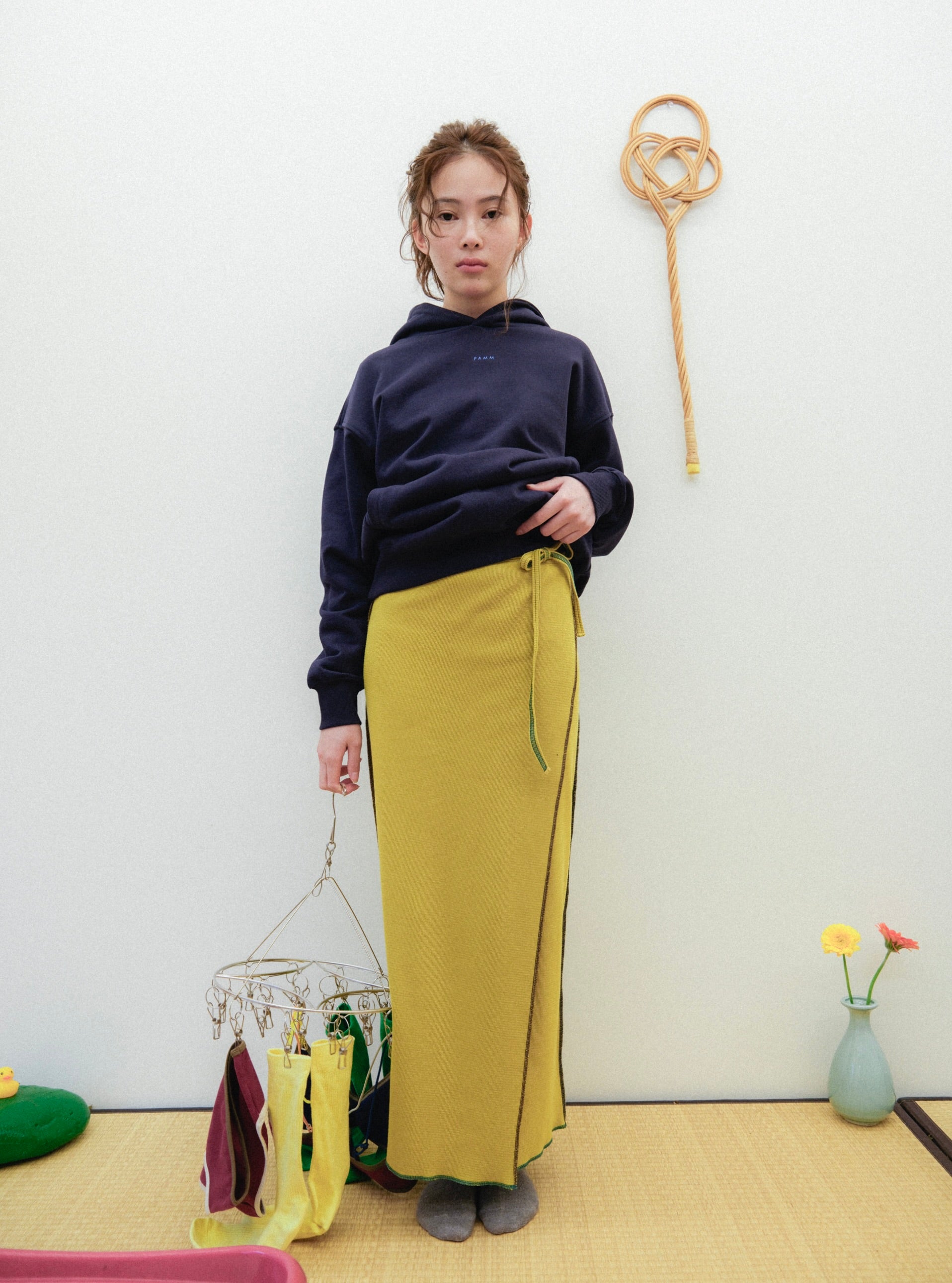 PAMMのラップスカート – pamm.officialstore