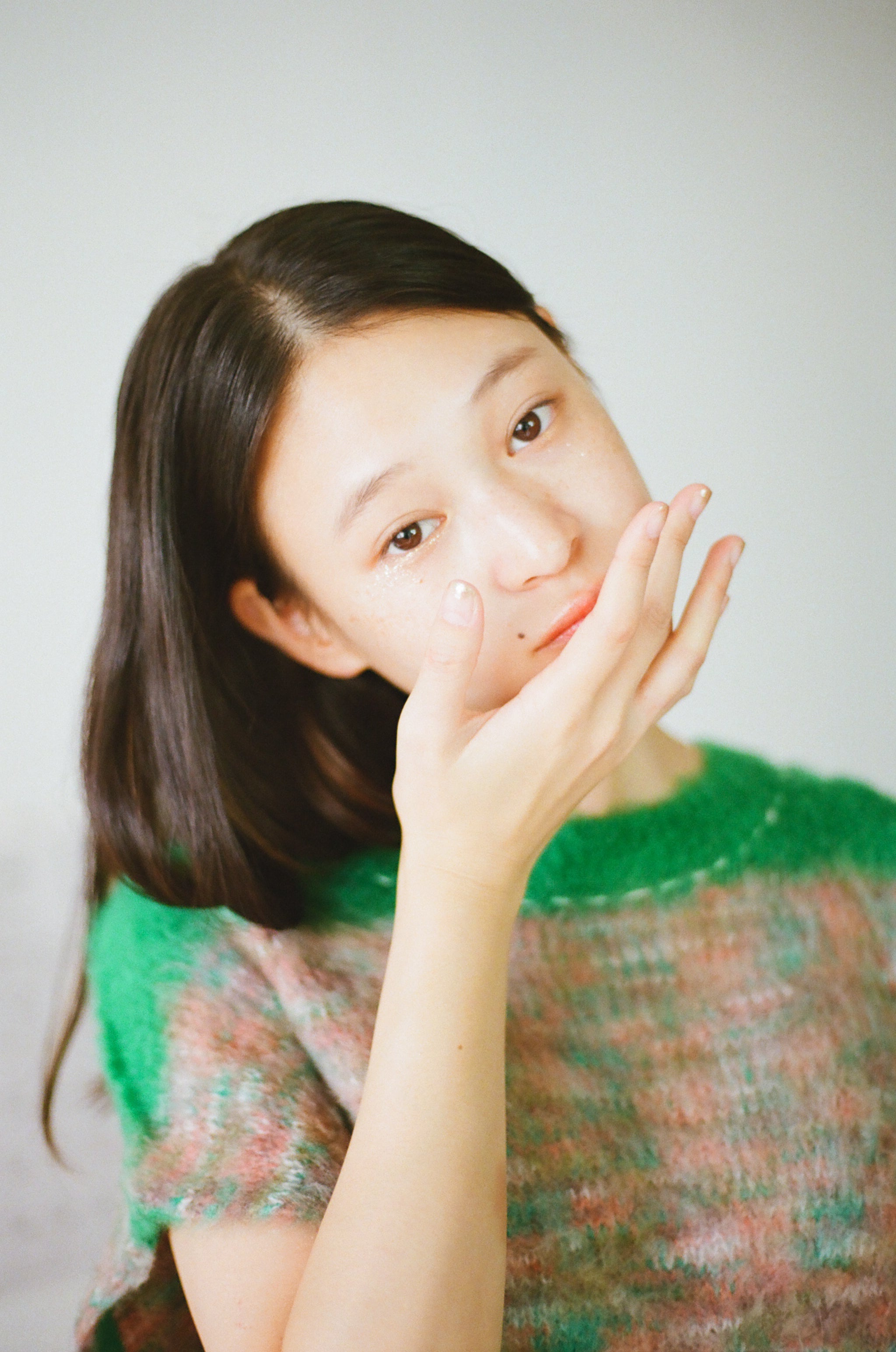 汽水域のニットベスト – pamm.officialstore