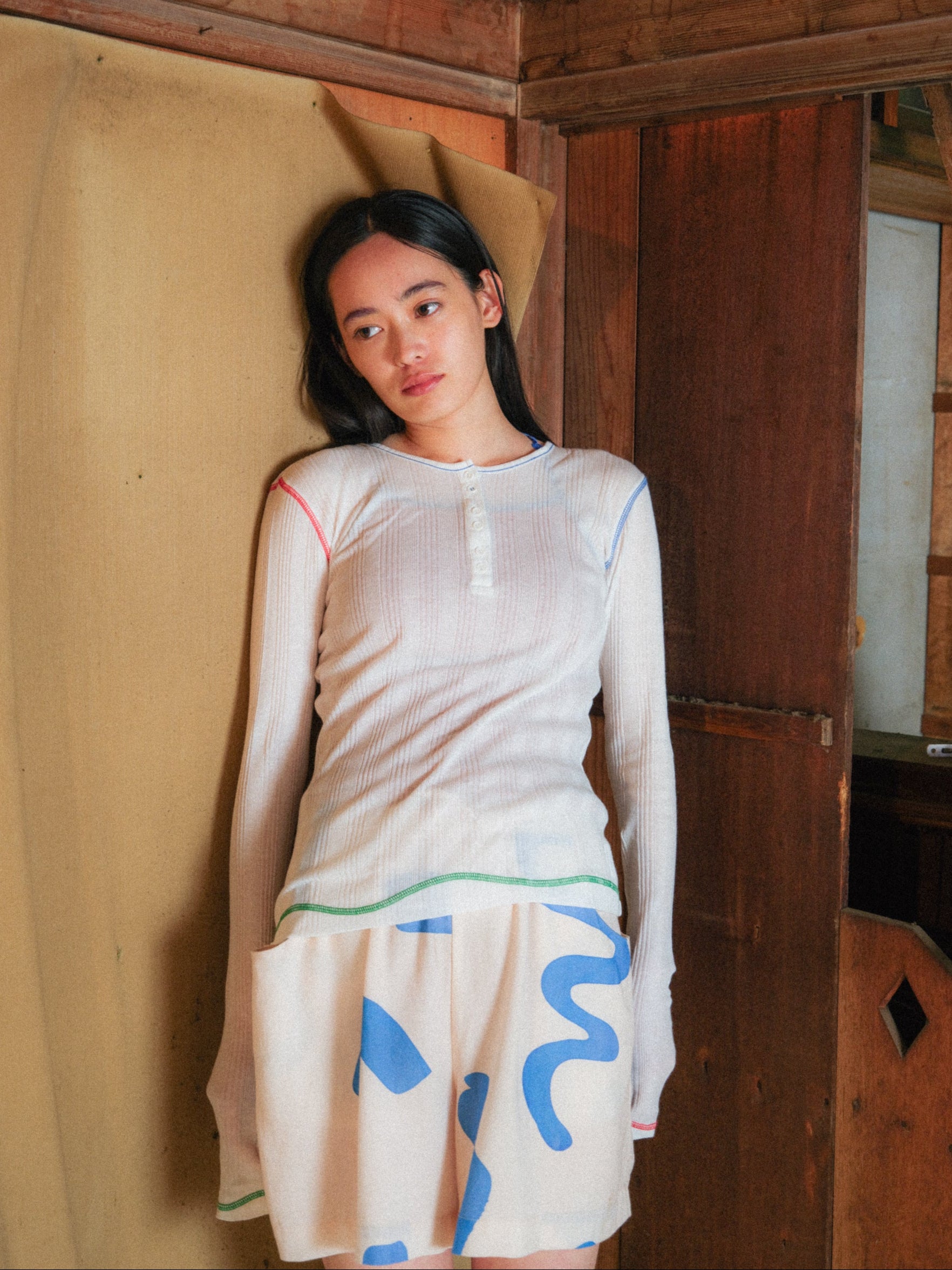 り*う様 PAMM see-through zip tops – pamm.officialstore