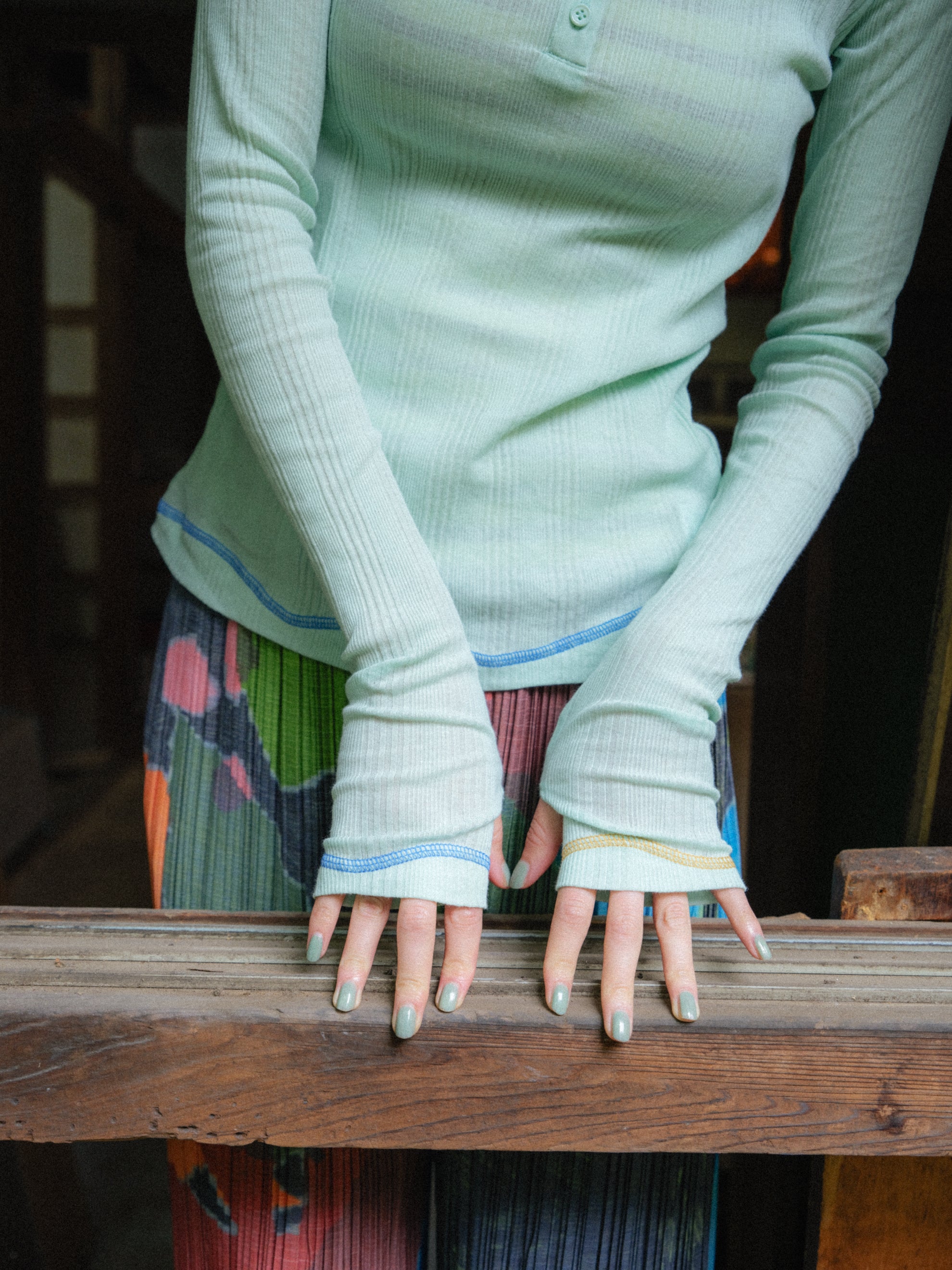 PAMMのサマー ロングT – pamm.officialstore