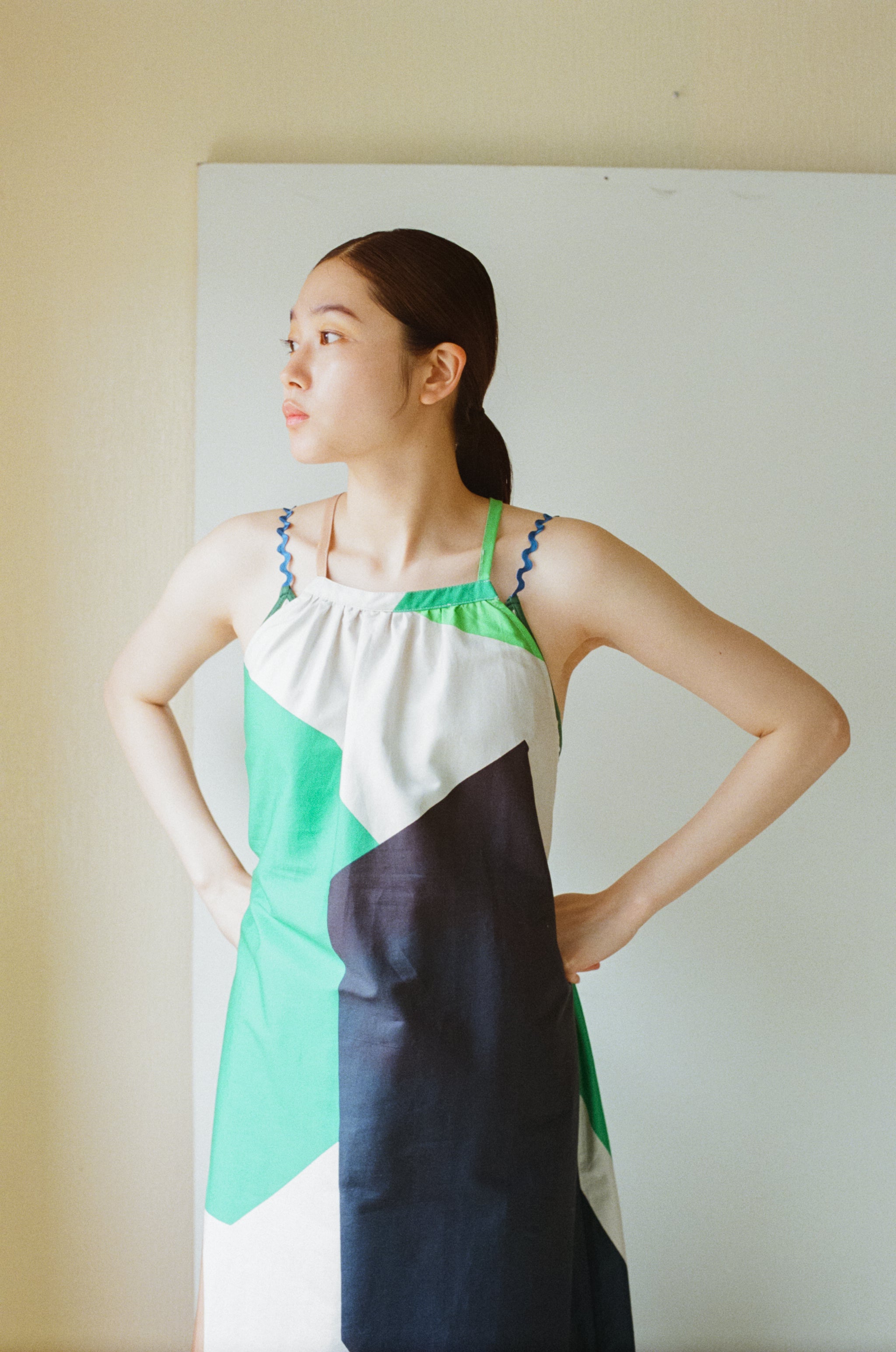 PAMM パム ワンピース サマードレス フリーサイズ 夏 thanks fruits summer dress – pamm.officialstore