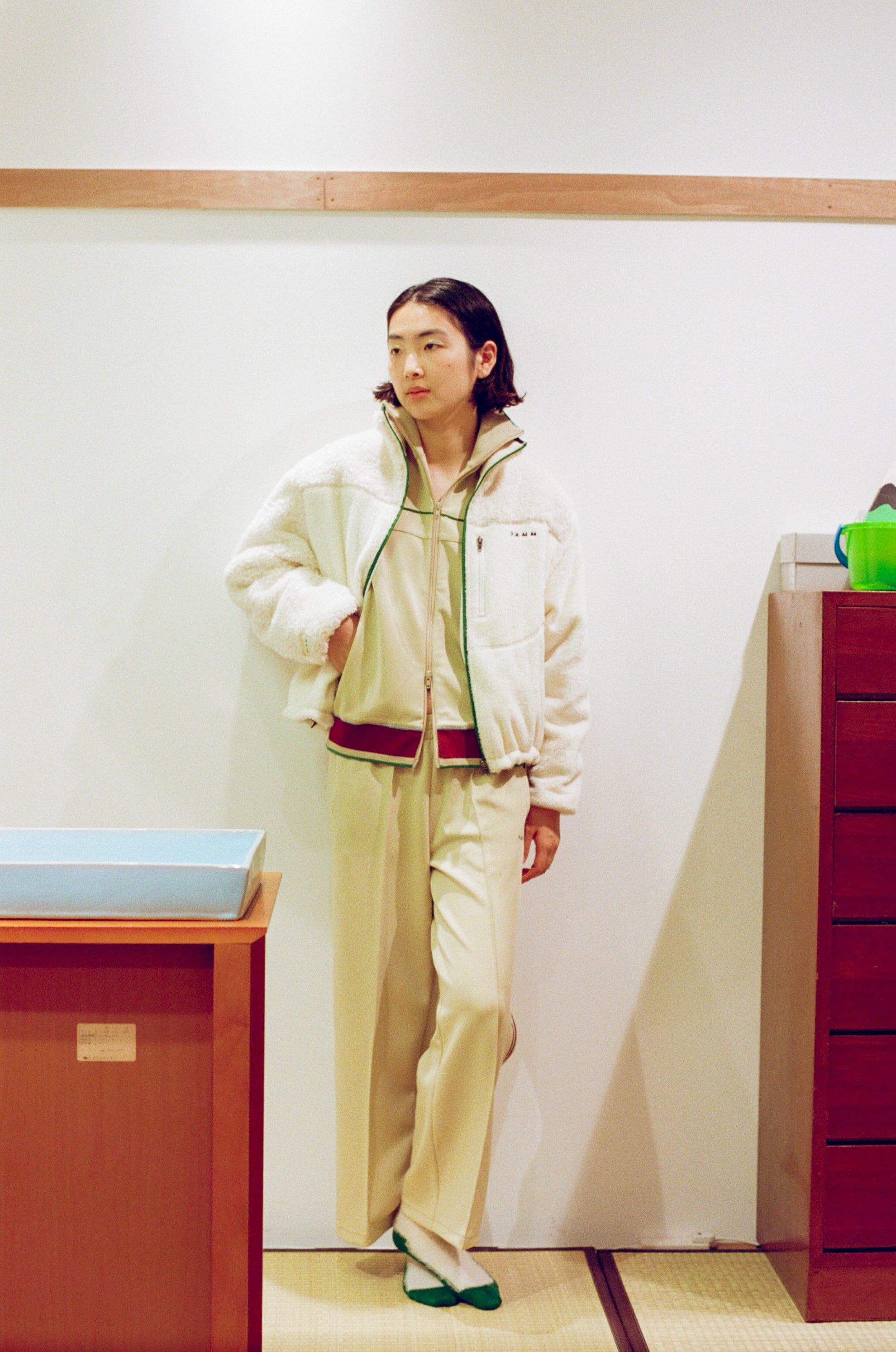 PAMM 冬ごもりのためのボアフリース 冬ごもりのためのボアフリース – pamm.officialstore