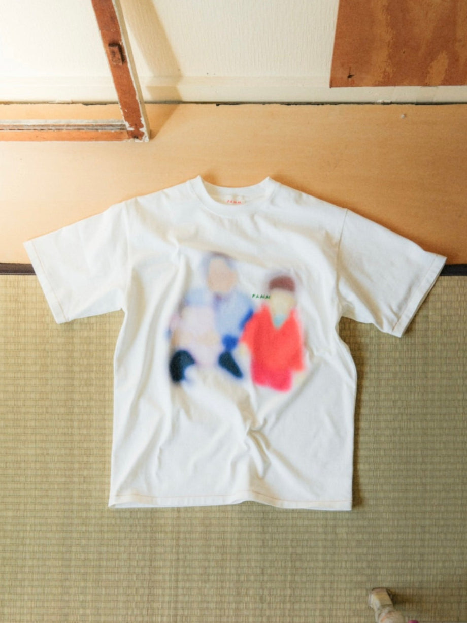 PAMM 幻視・幻覚Tシャツ 幻視・幻覚Tシャツ – pamm.officialstore
