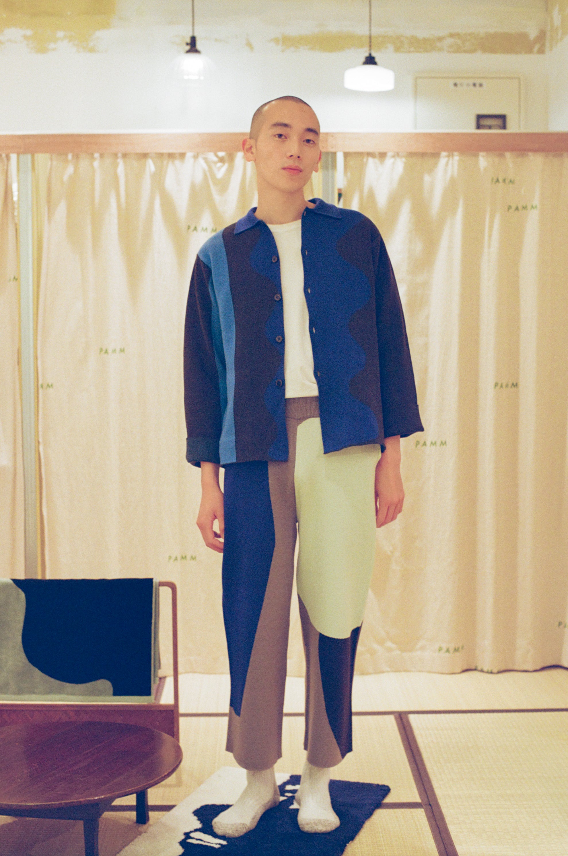 PAMMのトランクス / 寛大なインテリア PAMMのトランクス – pamm.officialstore
