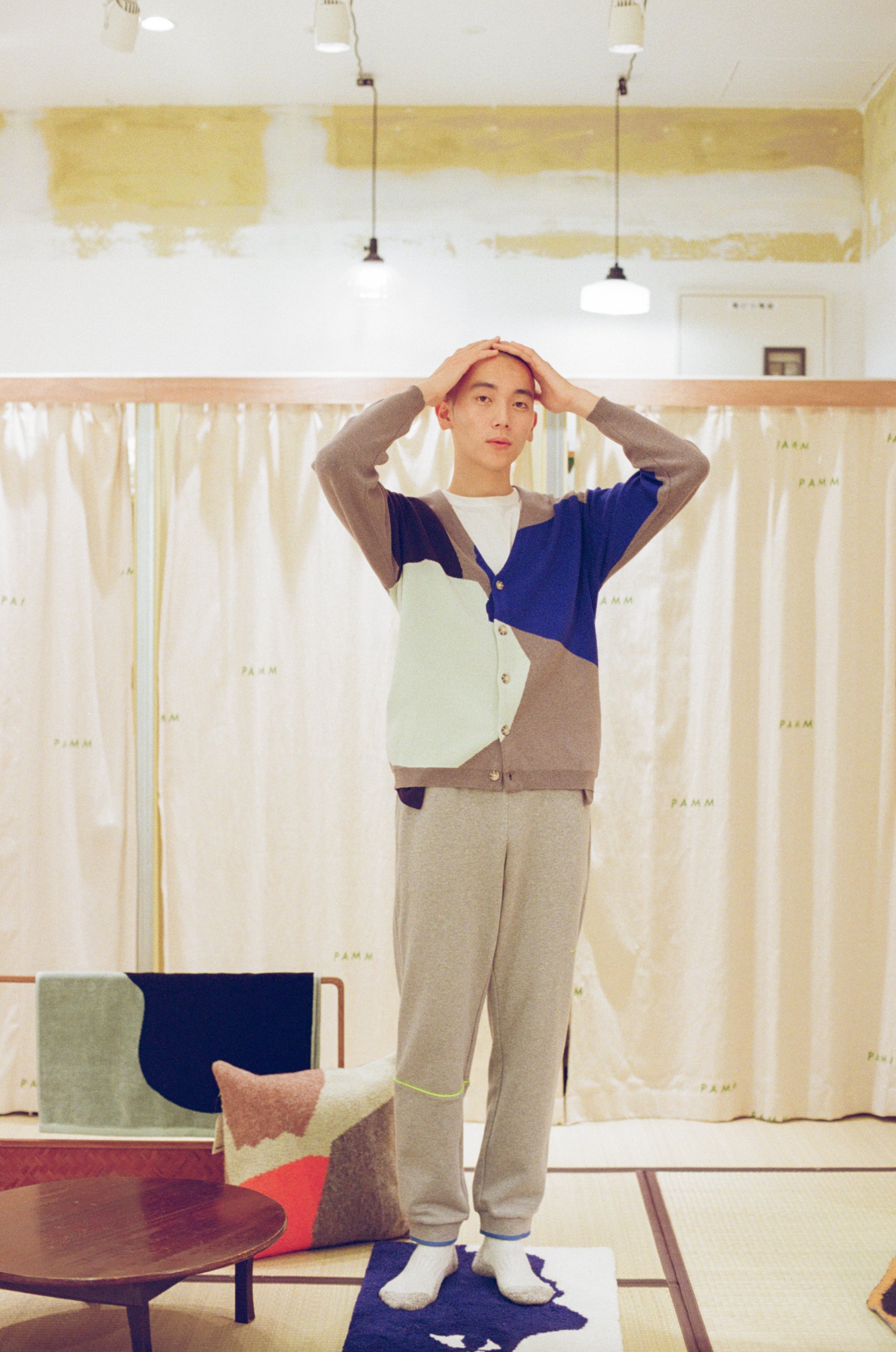 thanks fruits knit cardigan – pamm.officialstore