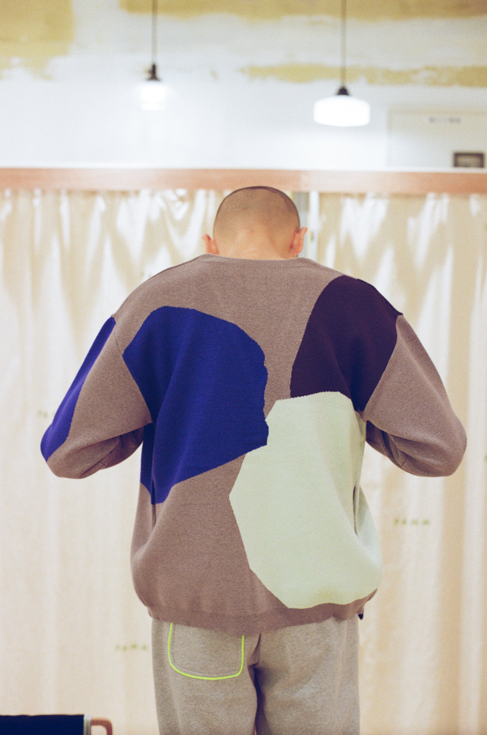 【PAMM／パム】 thanks fruits knit PO PAMM／パム】 thanks fruits knit PO PAMM / PAM - Thanks