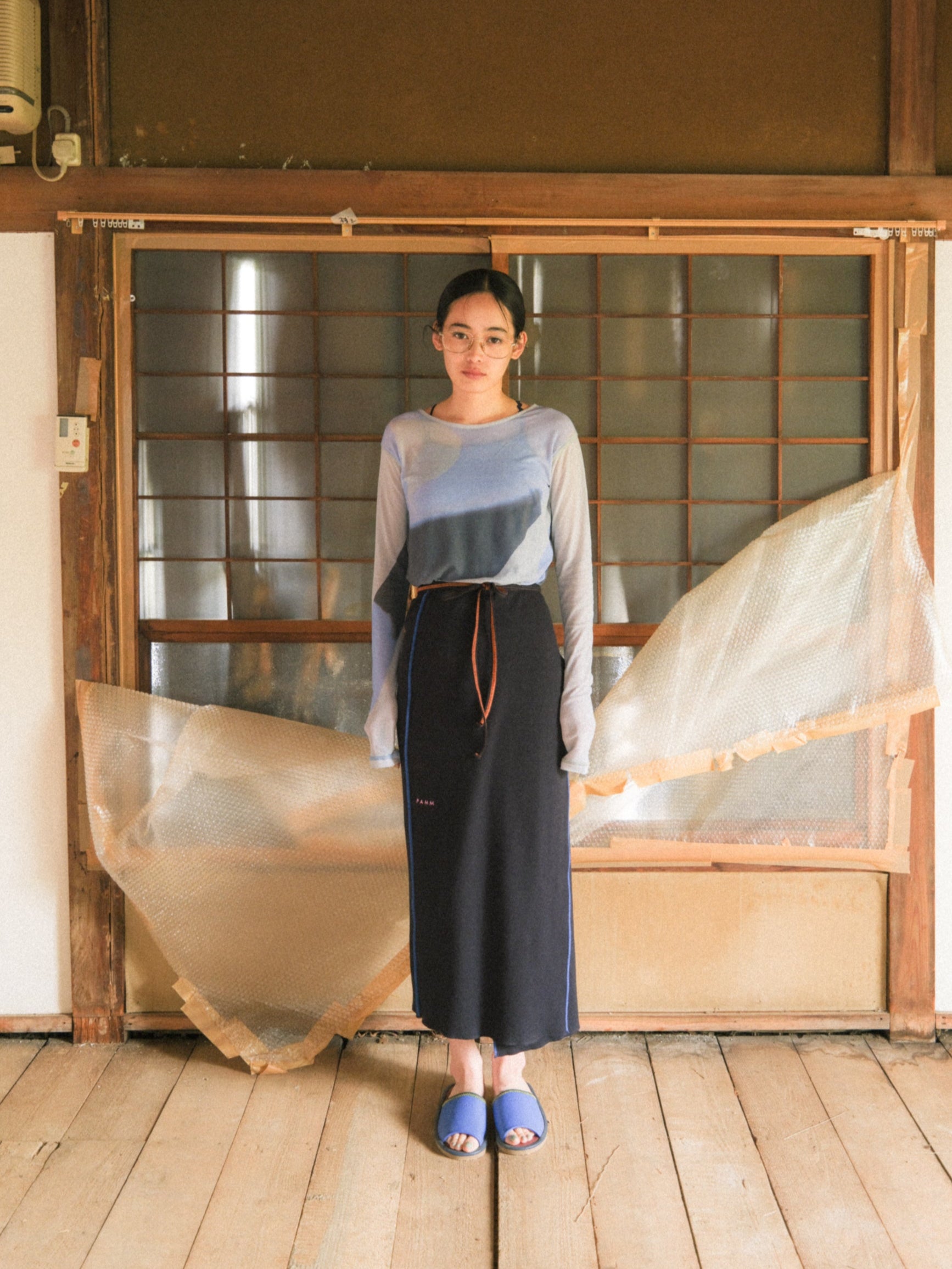 MABLE PAMM see-through tops – pamm.officialstore