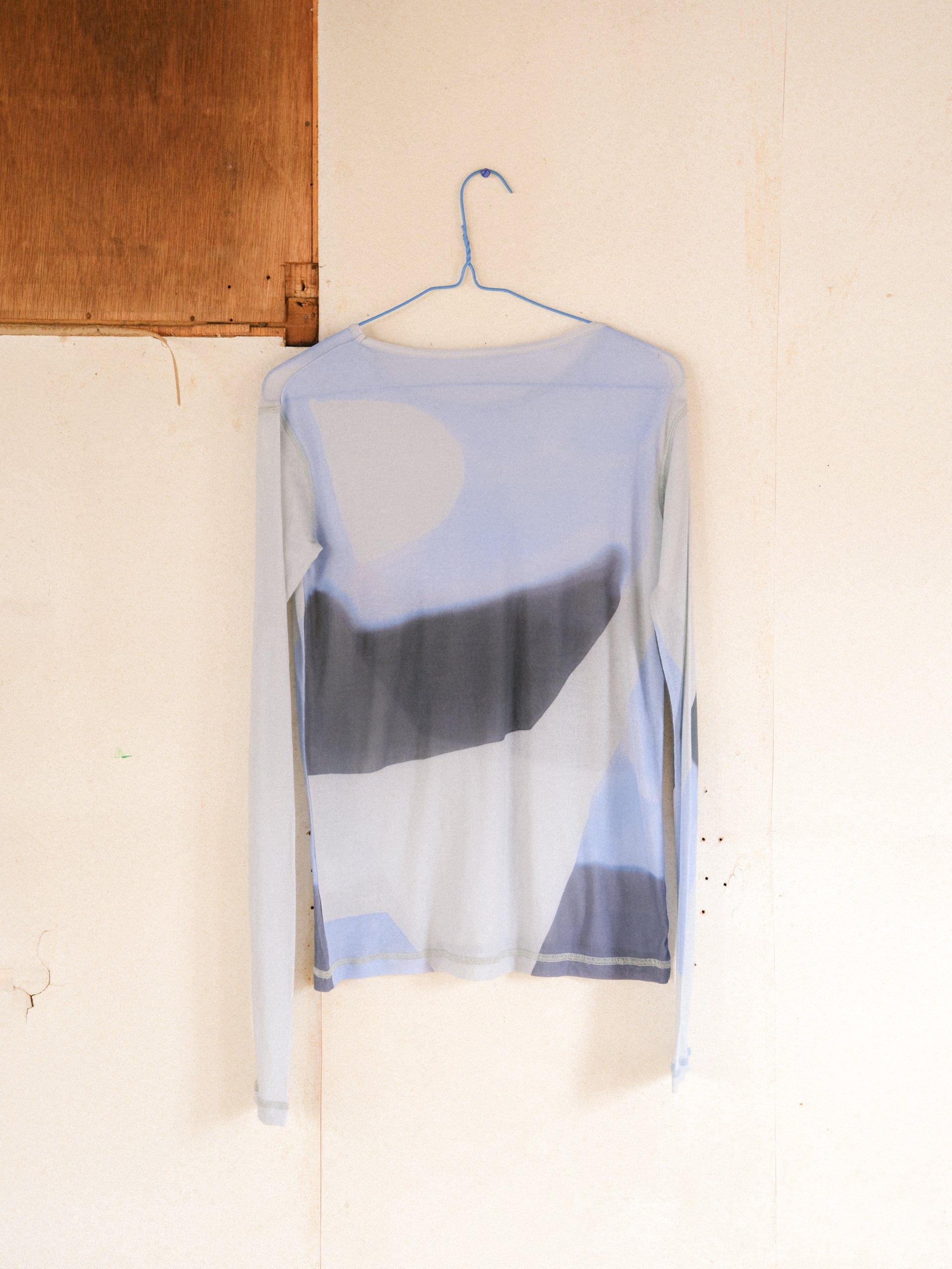 MABLE PAMM see-through tops – pamm.officialstore