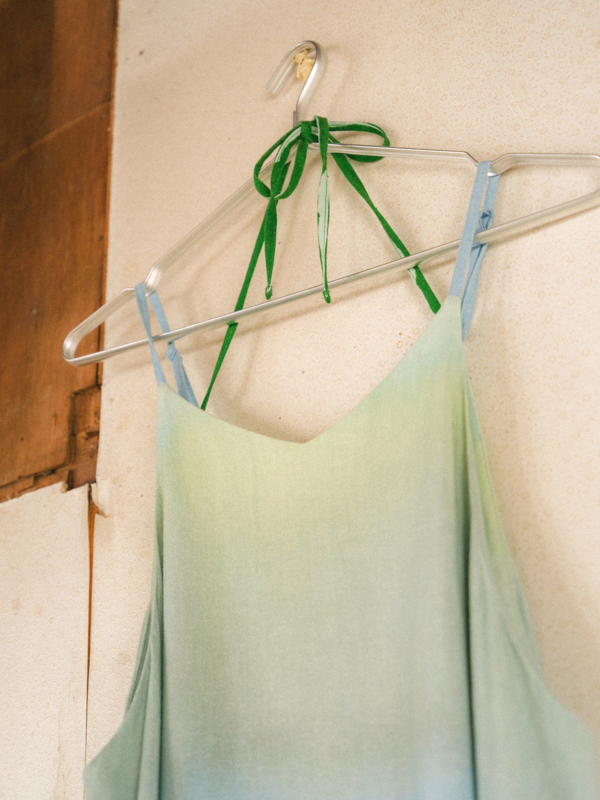 pamm 汽水域のキャミソールワンピース 赤紫の夜霧 汽水域のキャミソールワンピース – pamm.officialstore