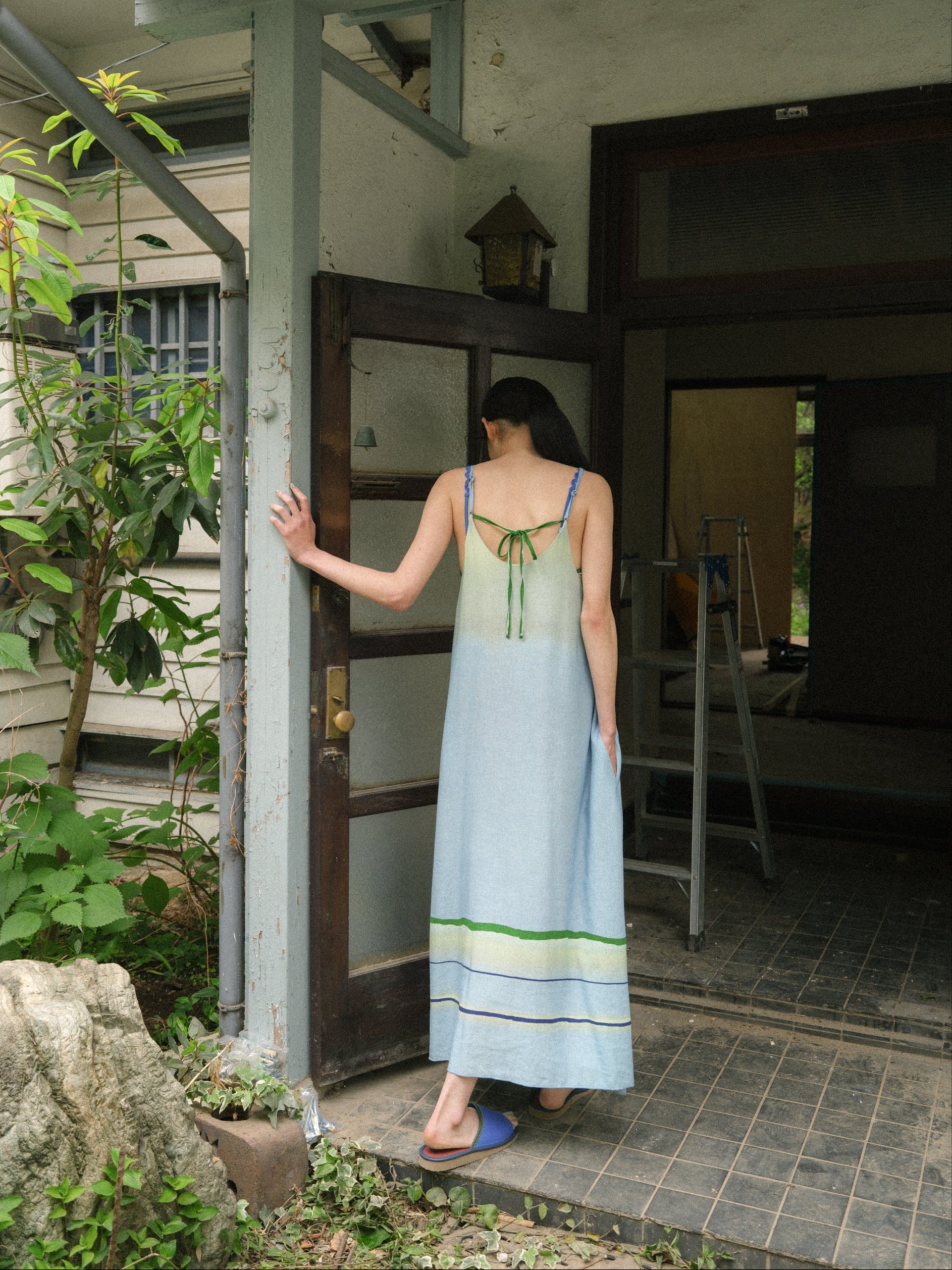 汽水域のキャミソールワンピース – pamm.officialstore