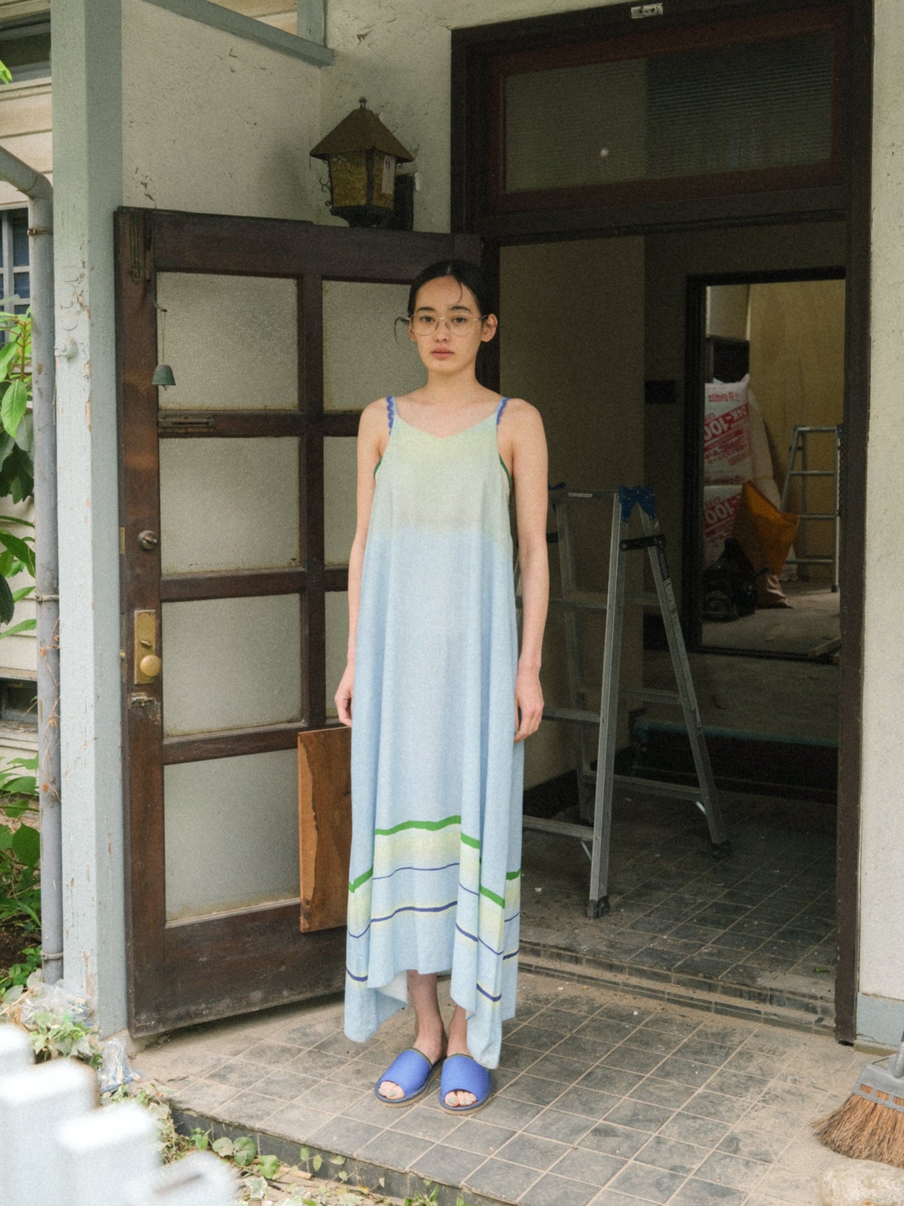 汽水域のキャミソールワンピース – pamm.officialstore