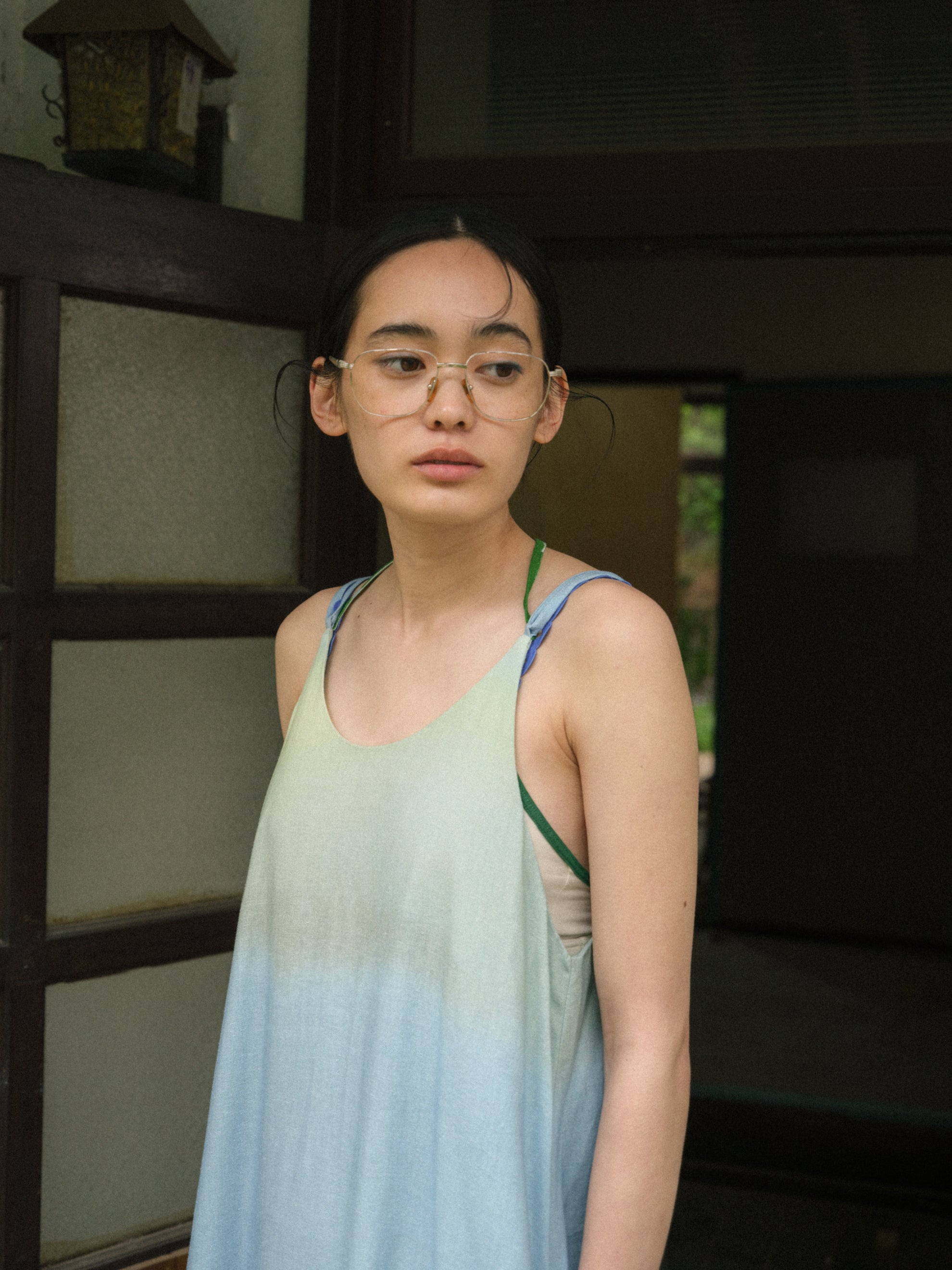 汽水域のキャミソールワンピース – pamm.officialstore