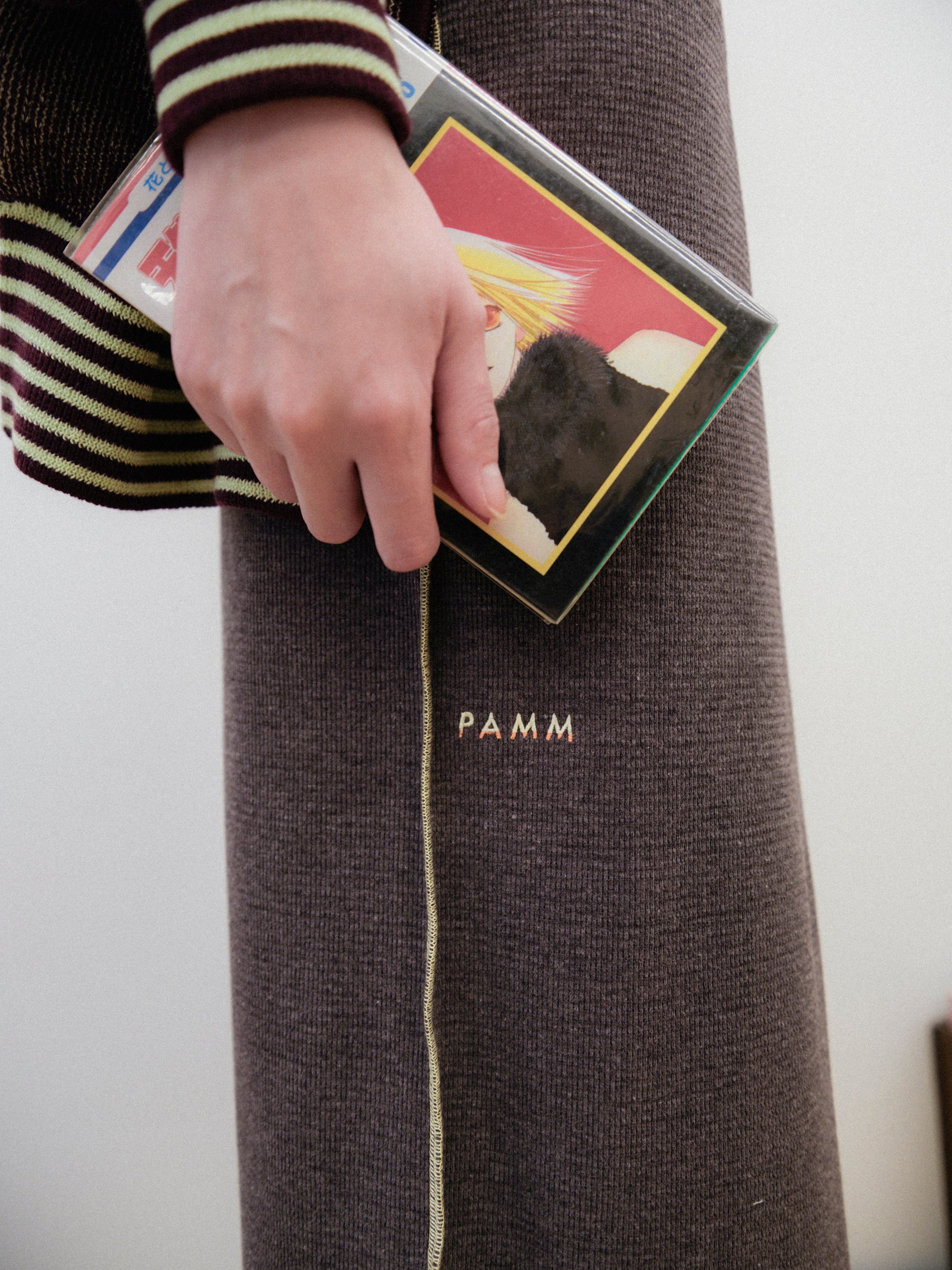 PAMMのラップスカート – pamm.officialstore