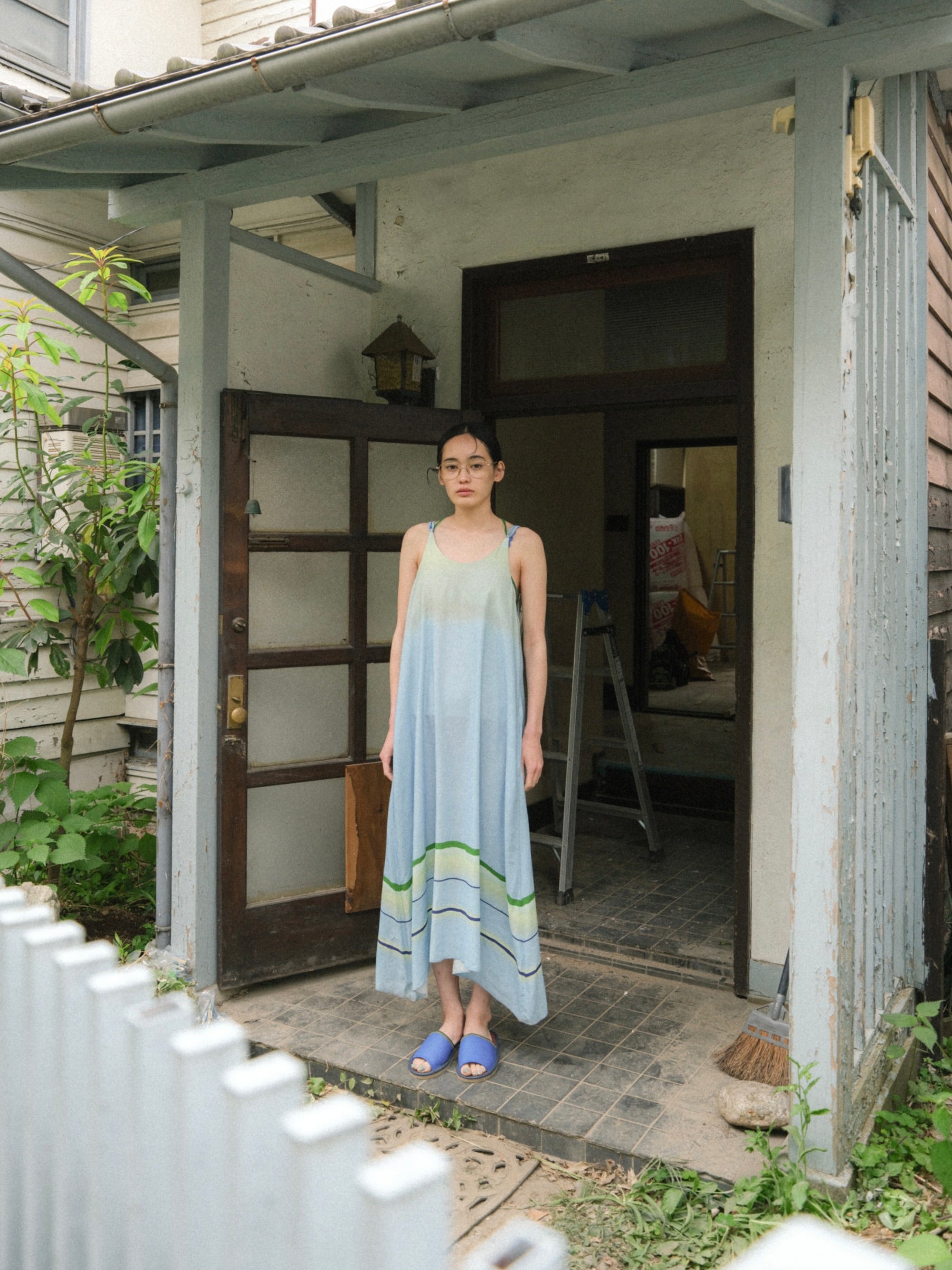 汽水域のキャミソールワンピース – pamm.officialstore