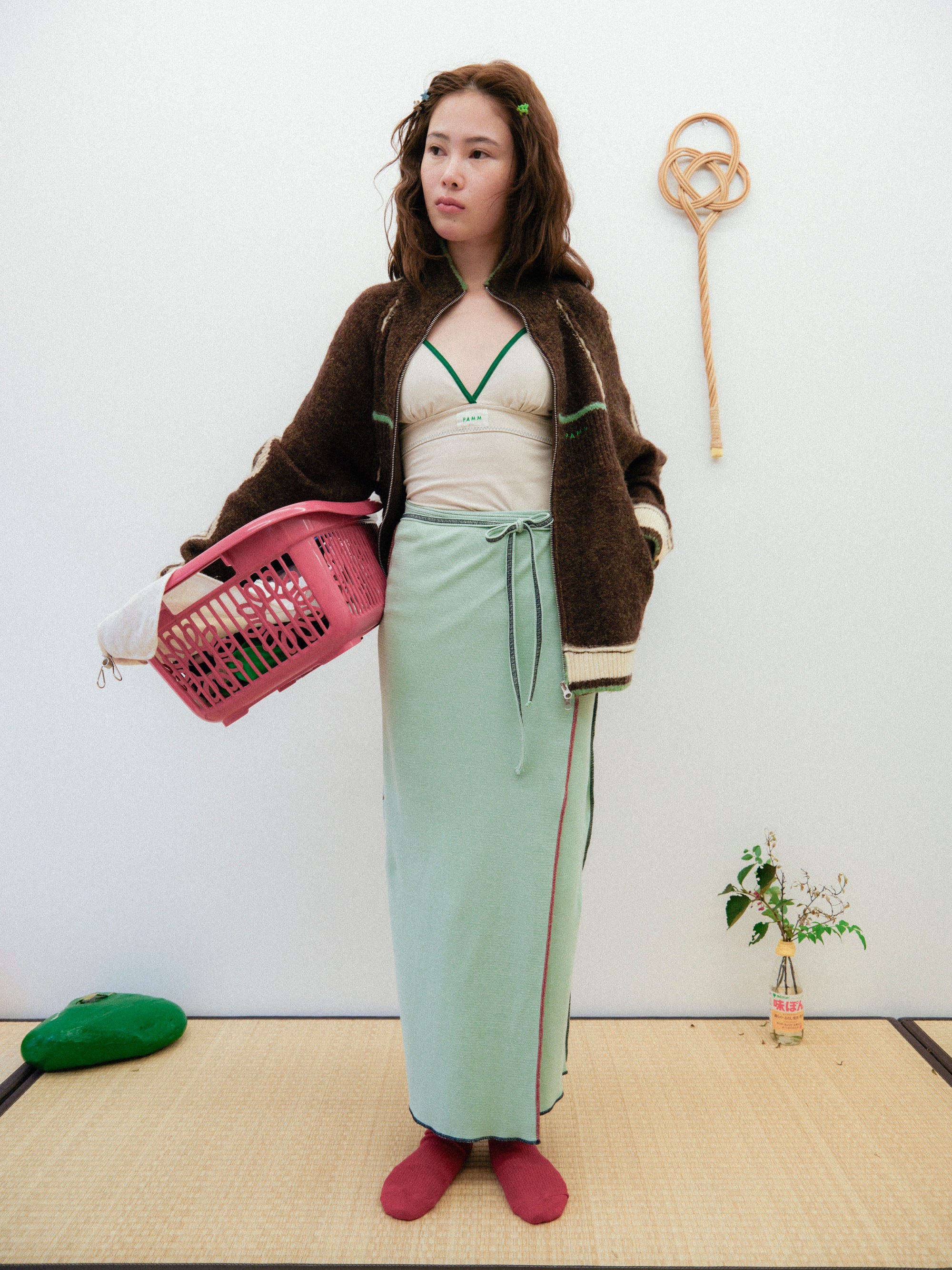 PAMMのラップスカート – pamm.officialstore