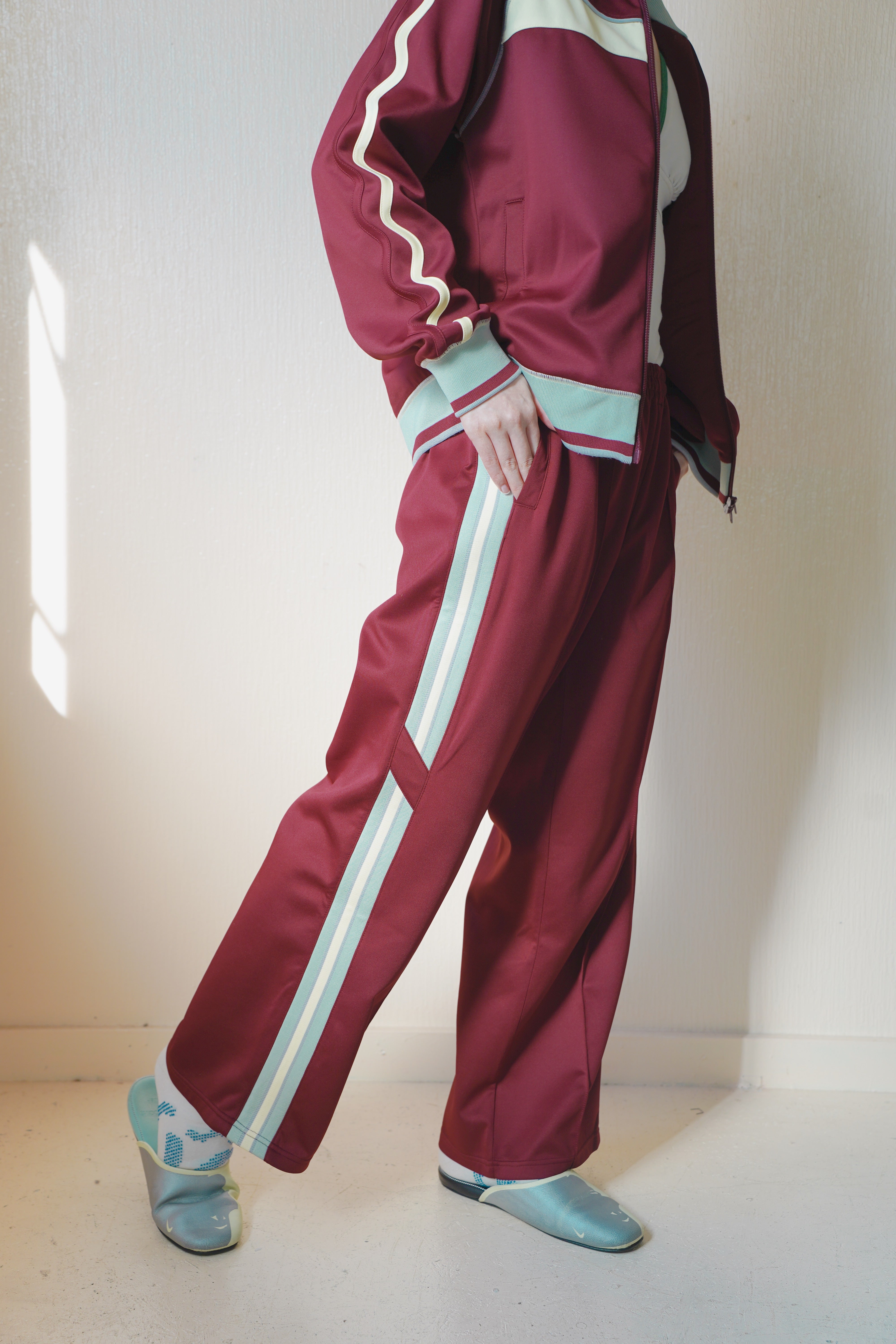 ホームウェアのトラックパンツ – pamm.officialstore