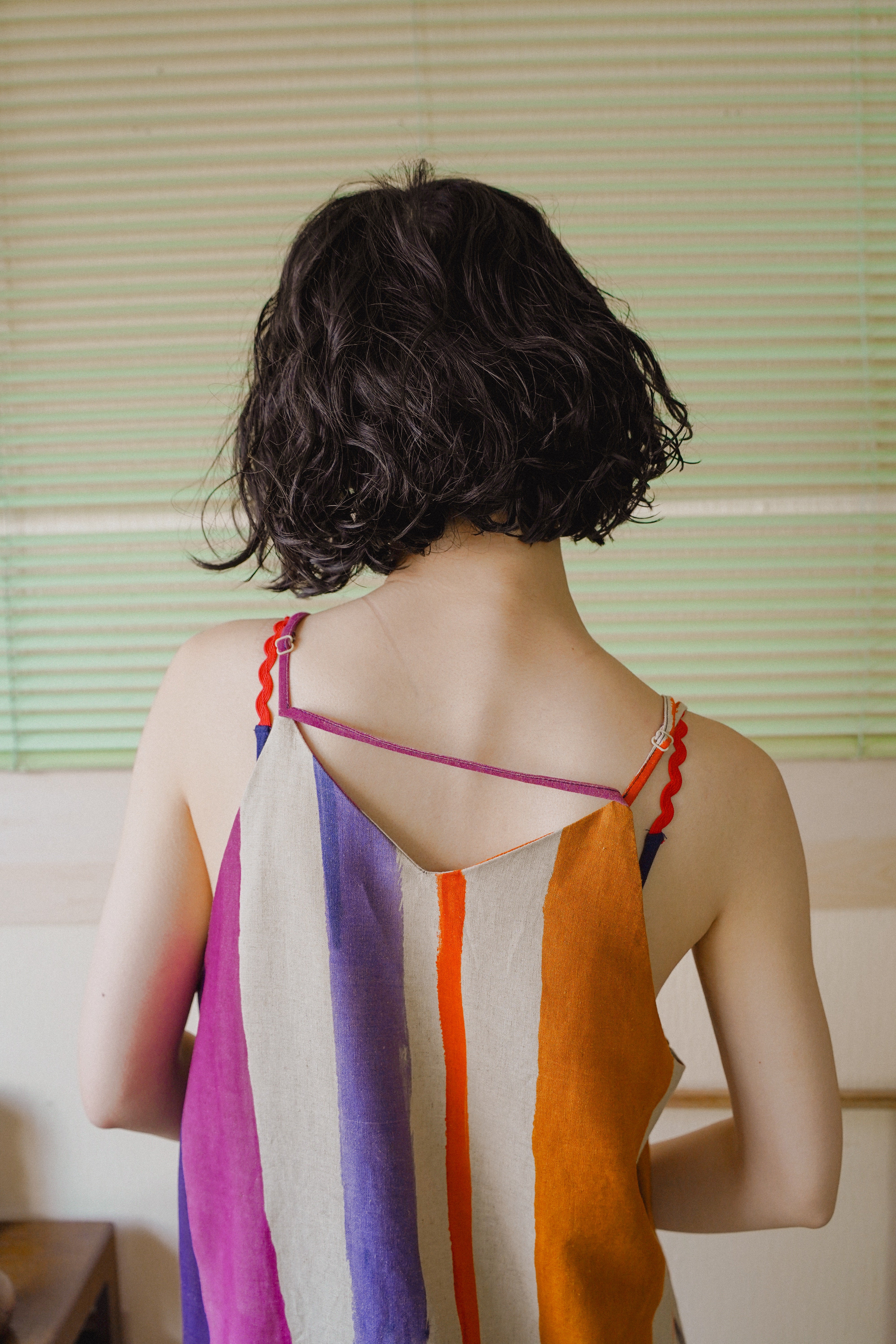𝗣𝗔𝗠𝗠 | NEW RELEASE | 24SS COLLECTION 『知性のストライプ