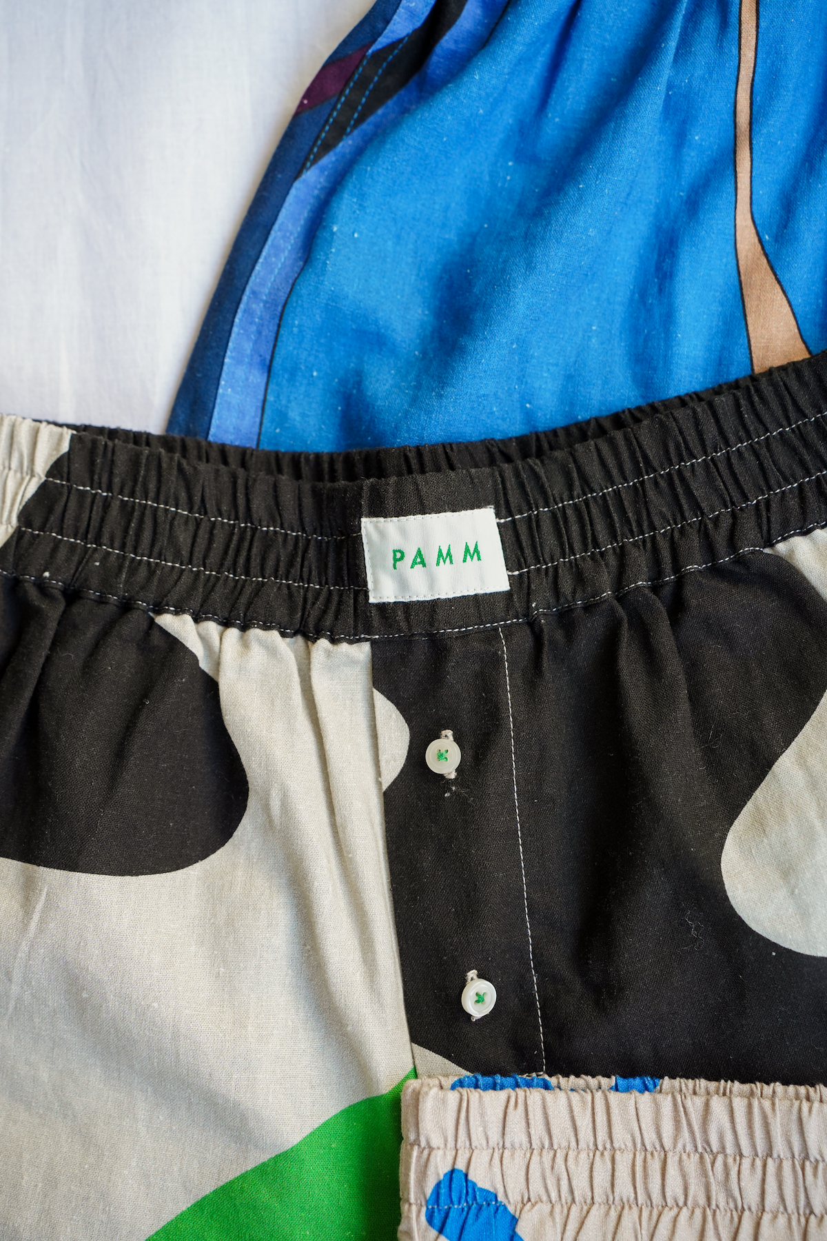 PAMMのトランクス / 寛大なインテリア PAMMのトランクス – pamm.officialstore