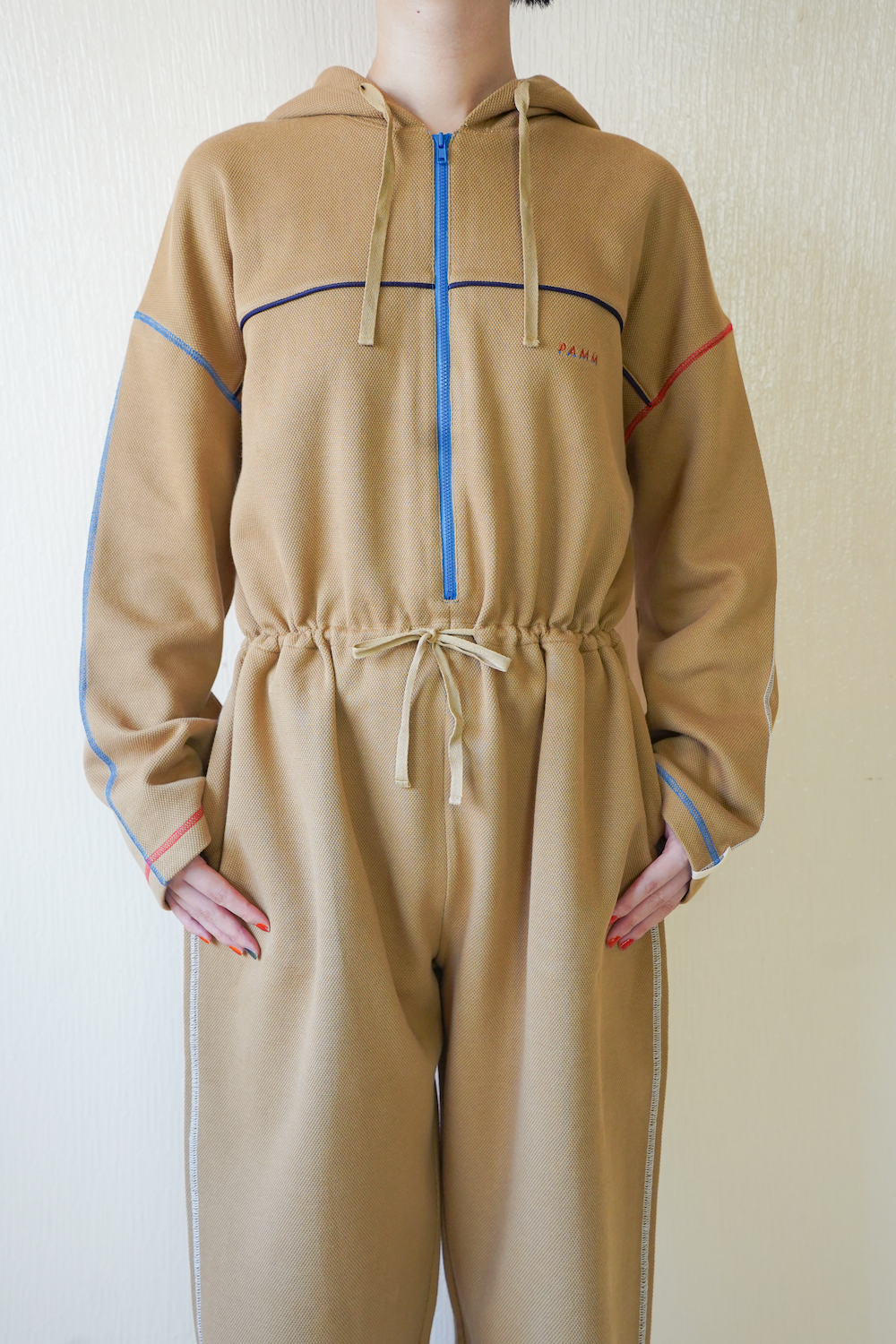 PAMM オールインワン　ブラウン PAMM オールインワンブラウン