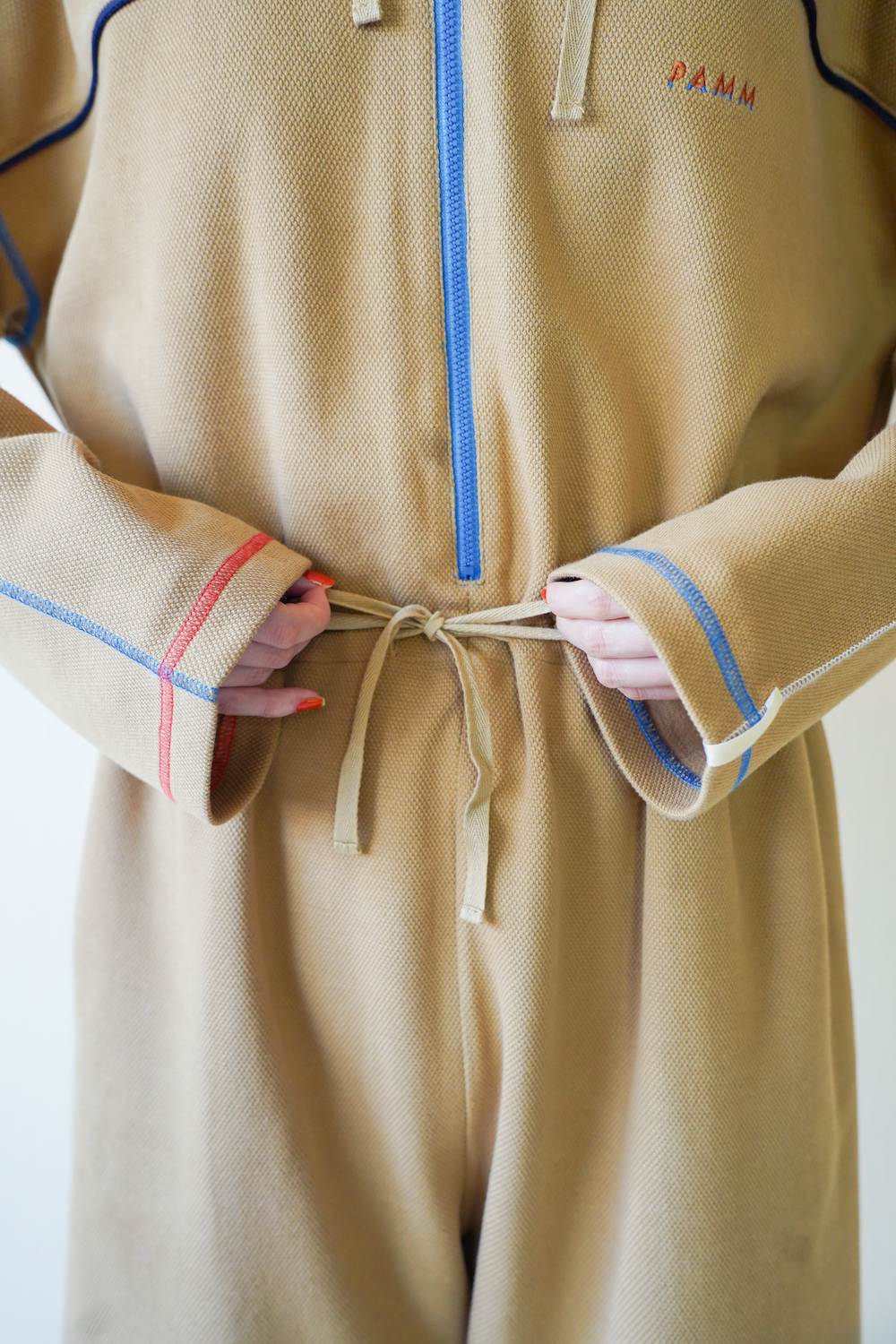 肌色のワークジャンプスーツ – pamm.officialstore 肌色のワークジャンプスーツ – pamm.officialstore