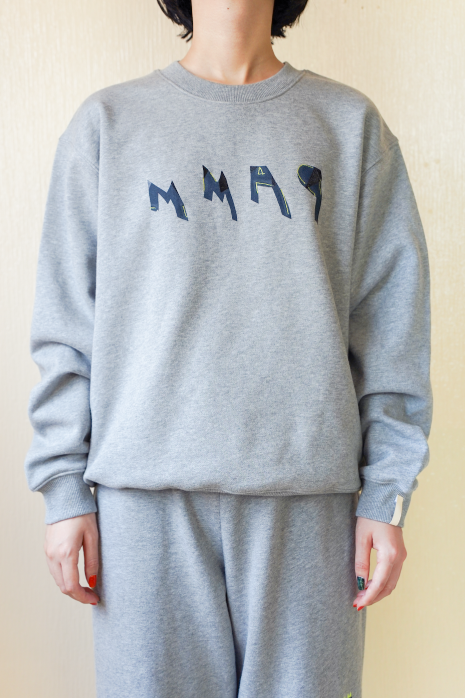 バックミラーのPAMMスウェット – pamm.officialstore