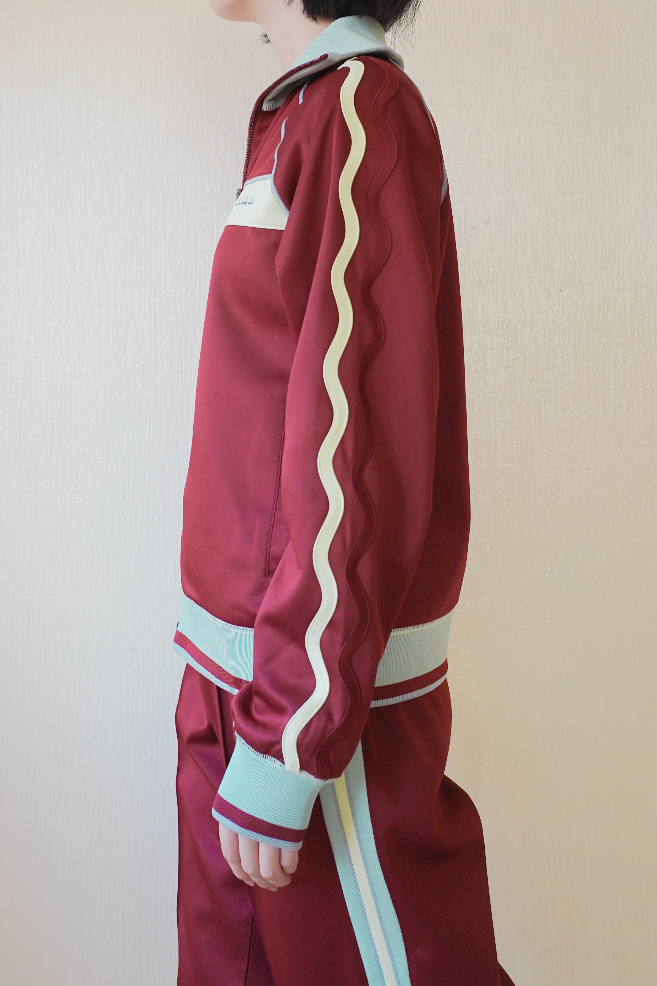 ホームウェアのトラックジャケット – pamm.officialstore ホームウェアのトラックジャケット – pamm.officialstore