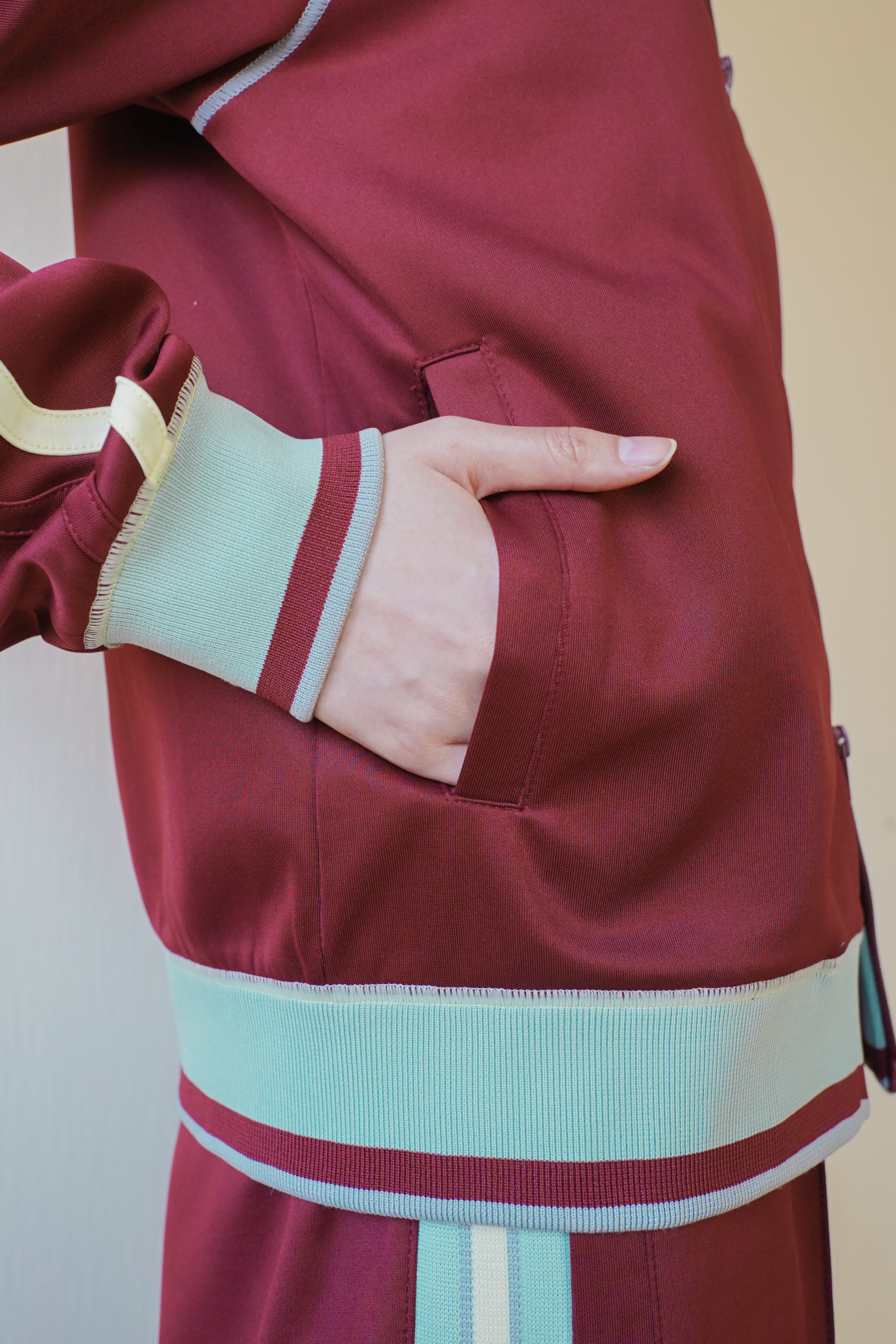 ホームウェアのトラックジャケット – pamm.officialstore ホームウェアのトラックジャケット – pamm.officialstore