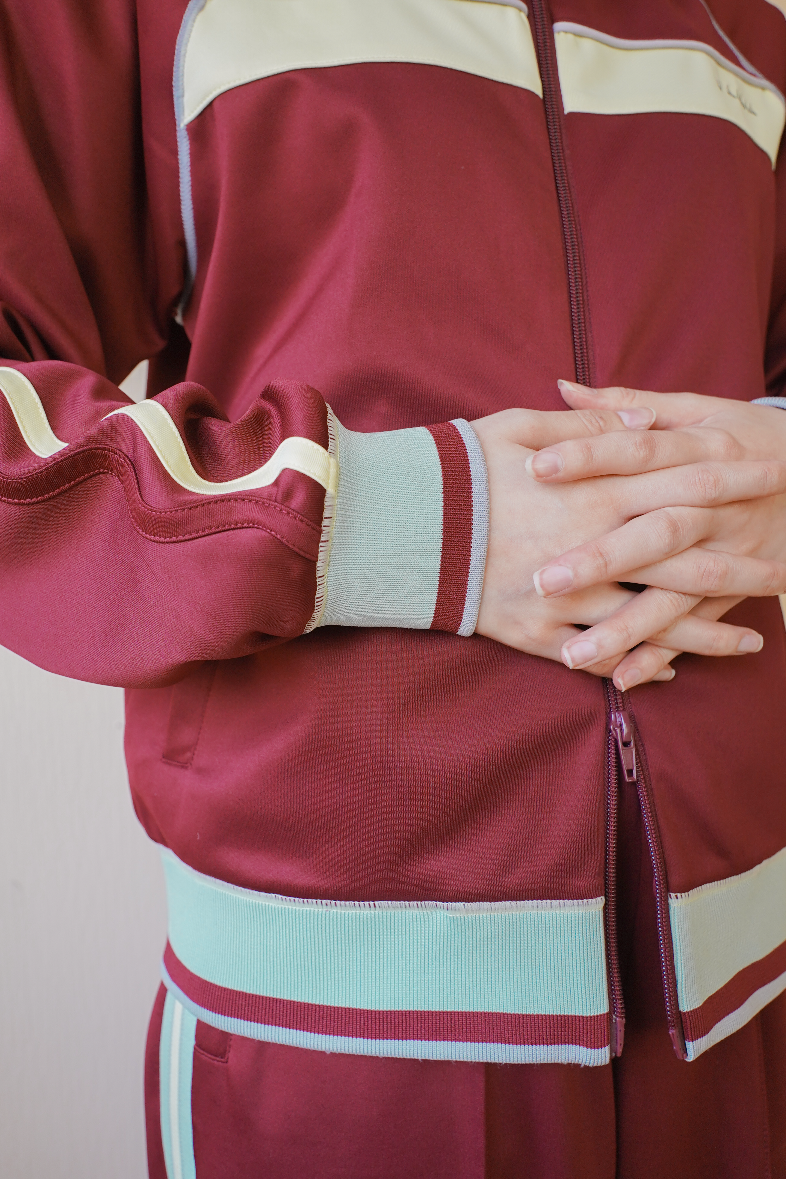 ホームウェアのトラックジャケット – pamm.officialstore