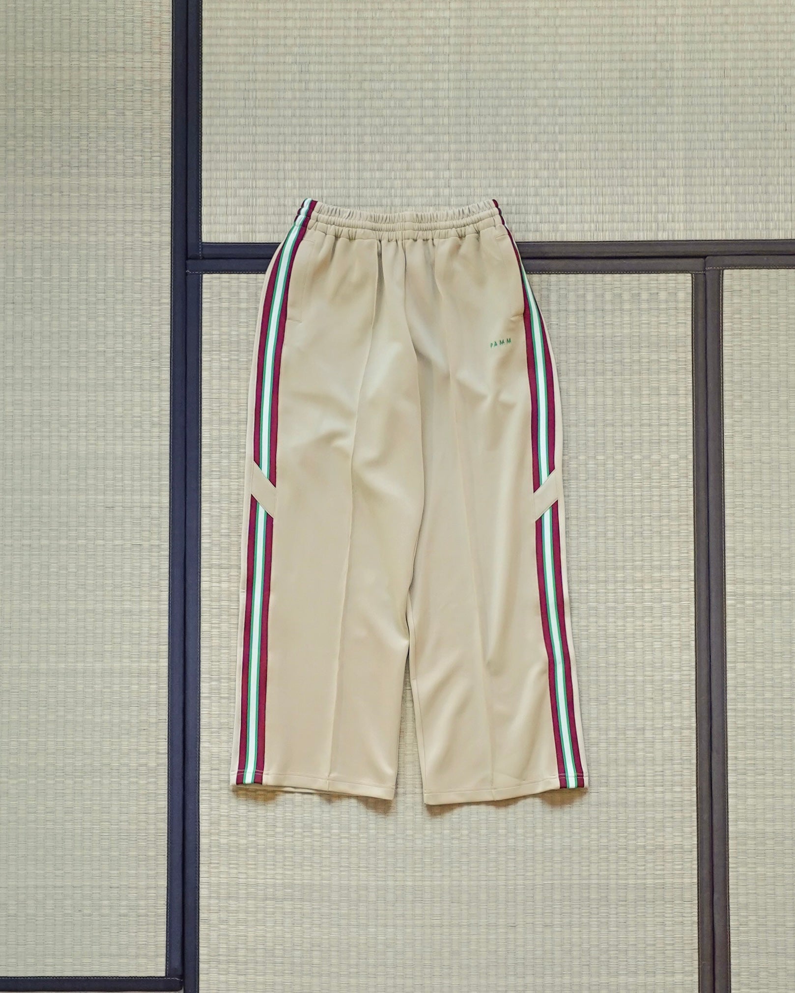 ホームウェアのトラックパンツ – pamm.officialstore