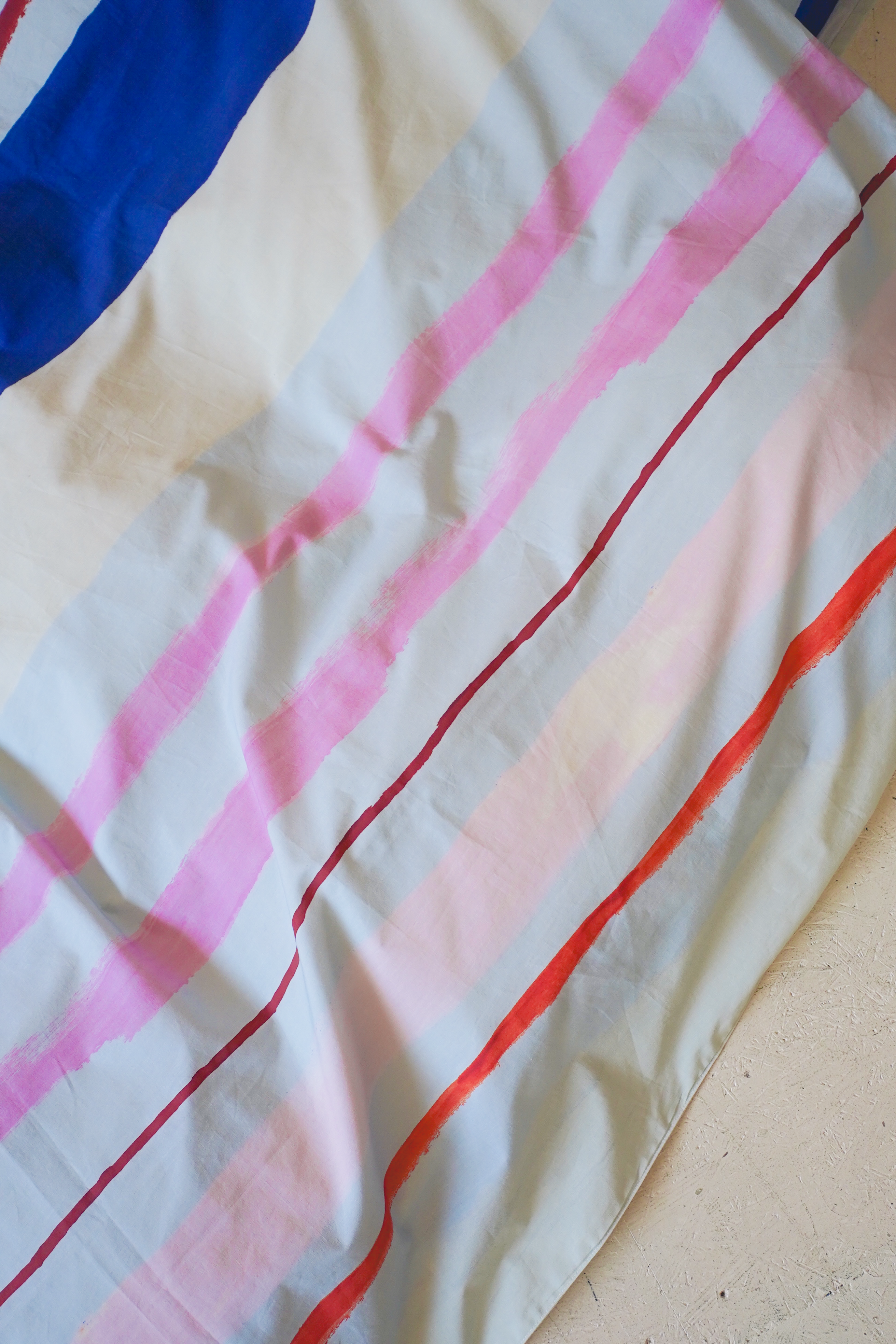 知性のストライプの布団カバー – pamm.officialstore 知性のストライプの布団カバー – pamm.officialstore