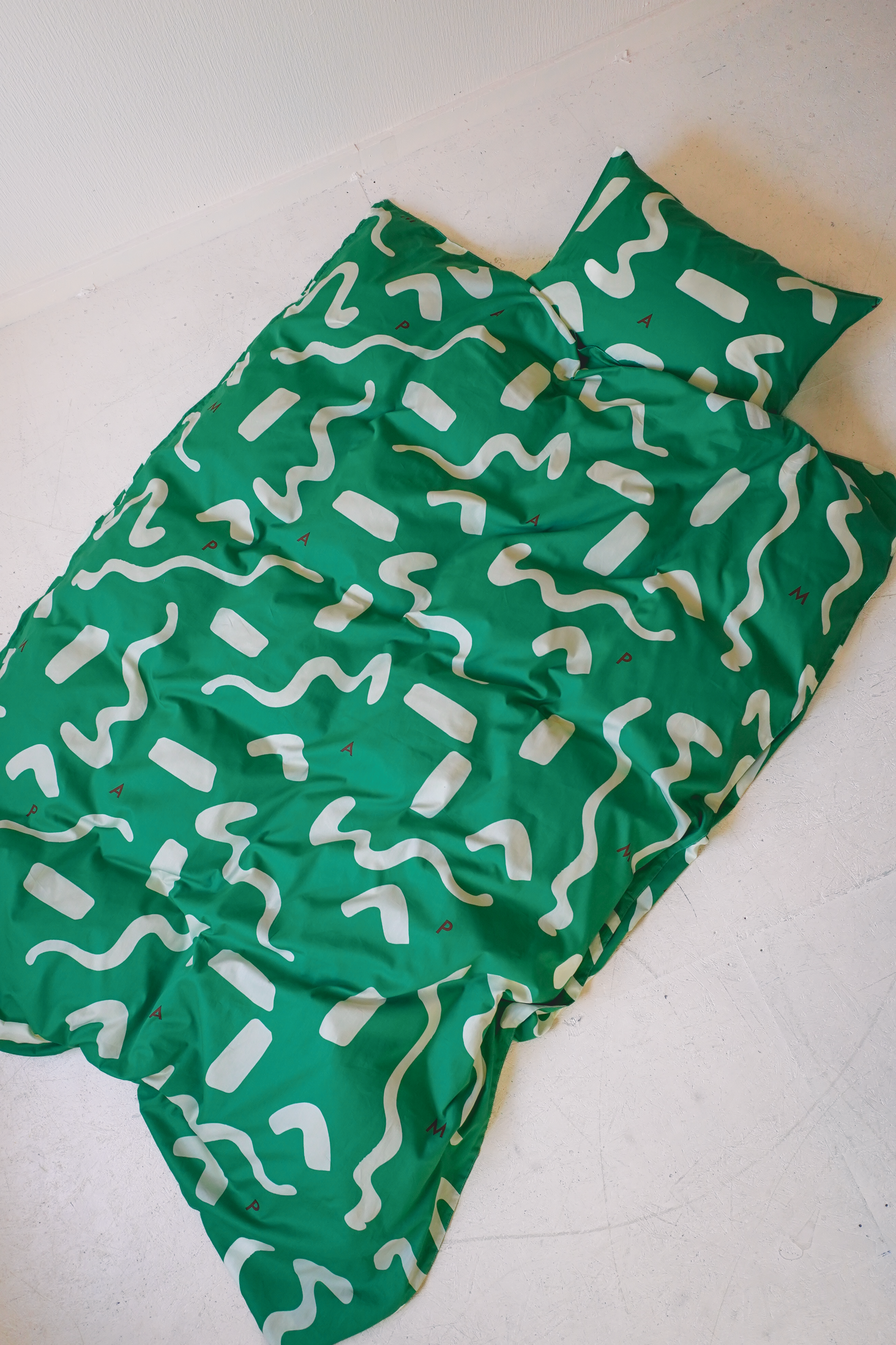 thanks sea duvet cover (シングル) – pamm.officialstore