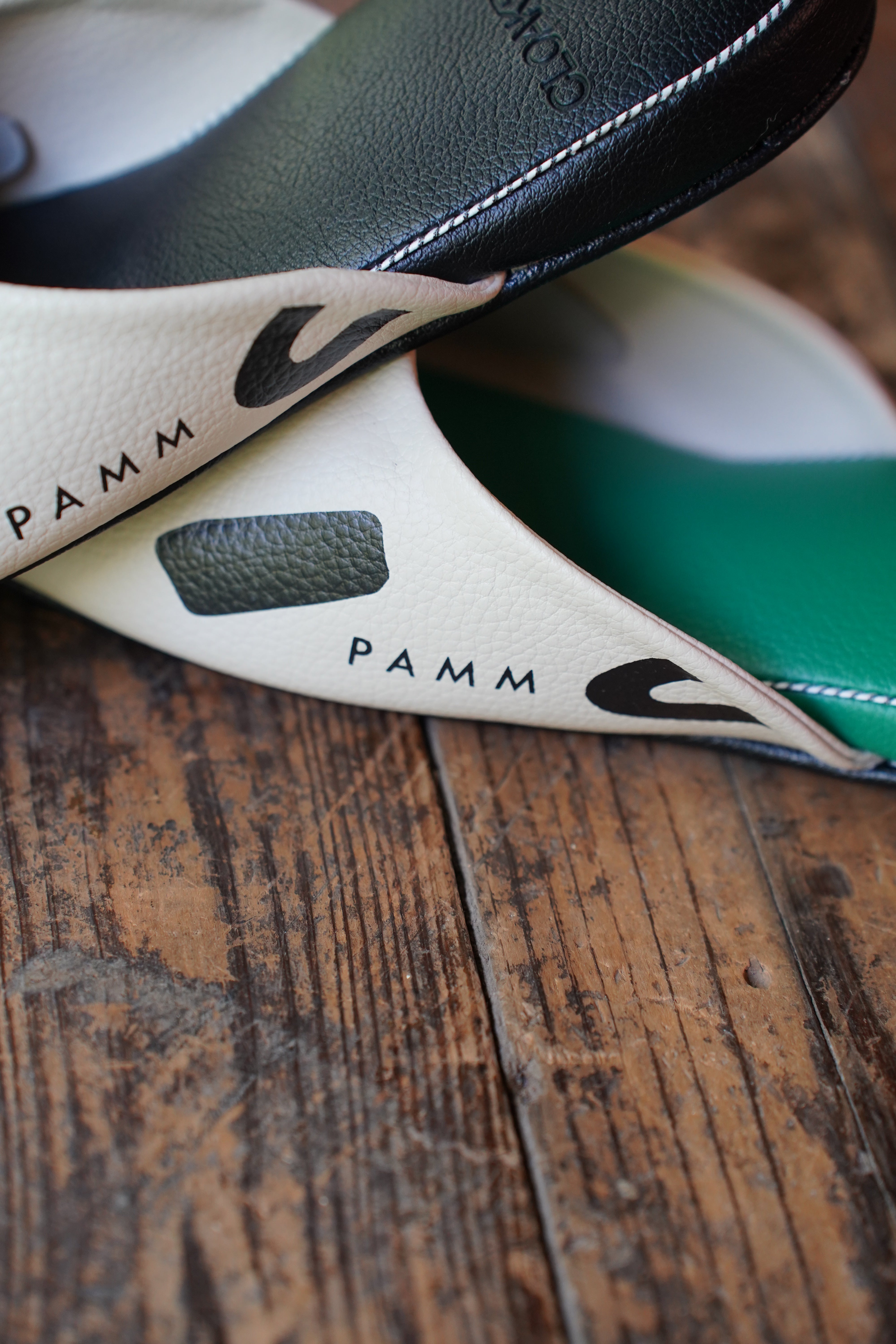 [PAMM] SUBU × PAMM \"thanks sea\" sandal SUBU × PAMM 