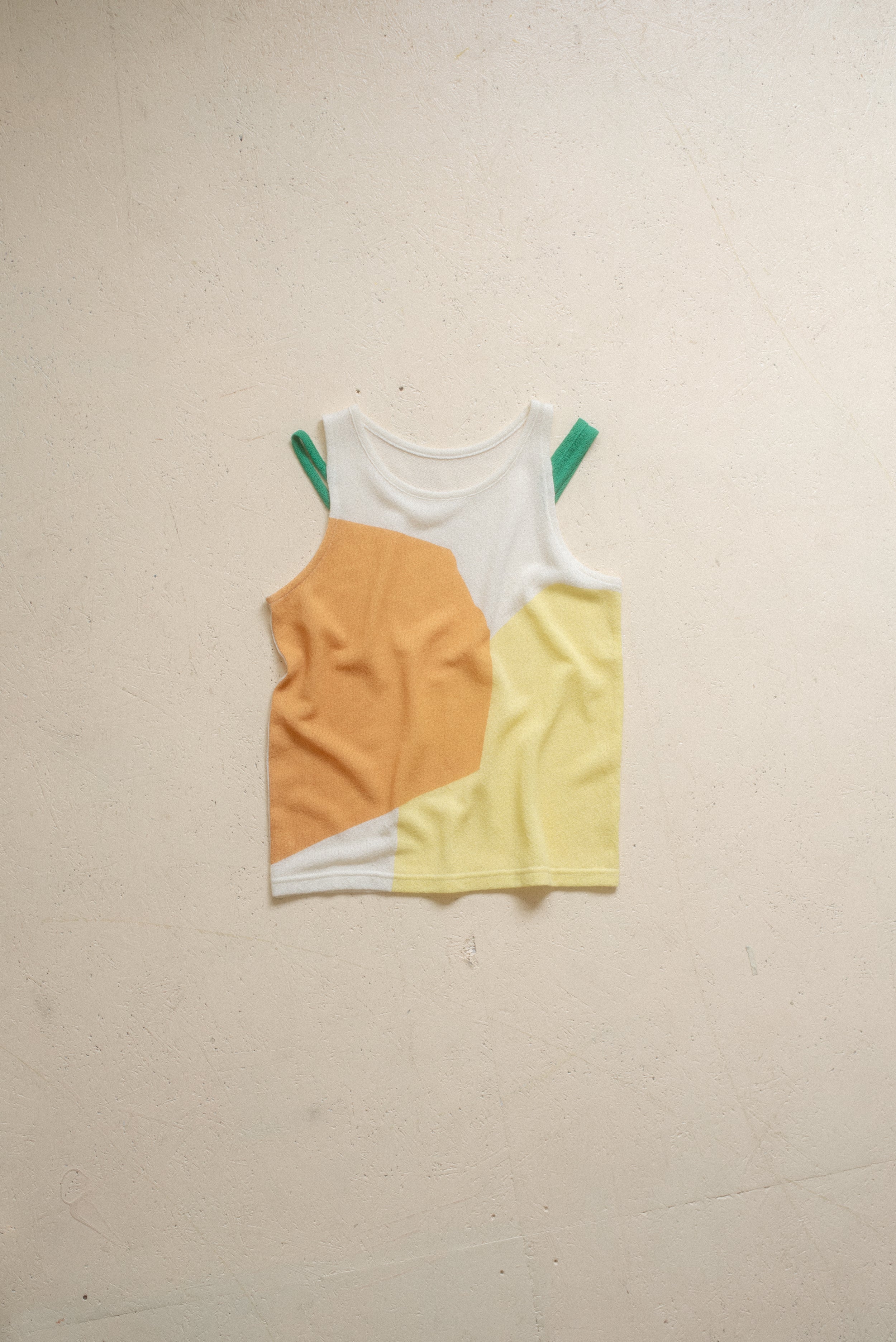 PAMM ▷ thanks fruits tanktop アイボリー thanks fruits tank top – pamm.officialstore
