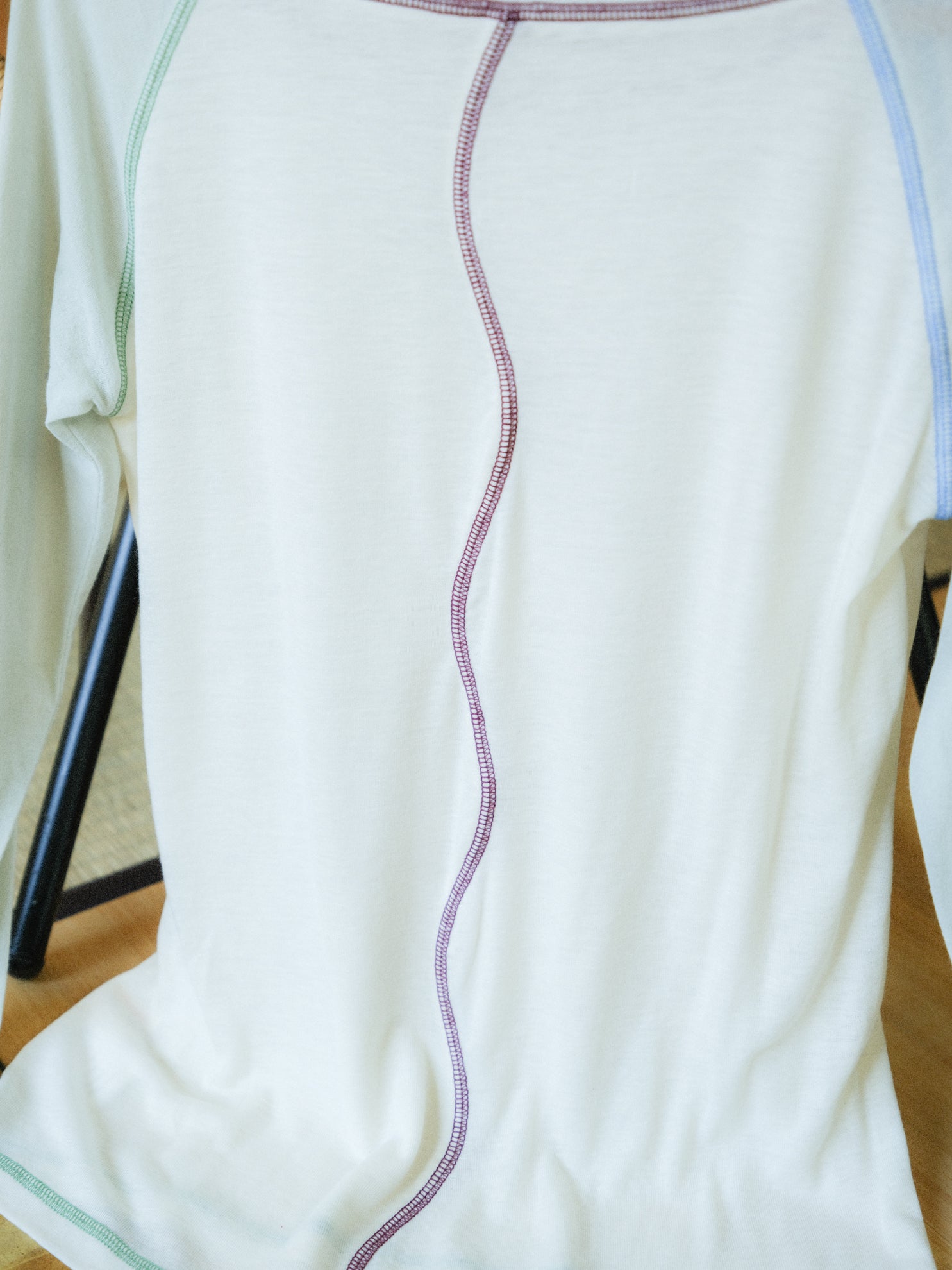 PAMMのシースルーラグランロンT – pamm.officialstore