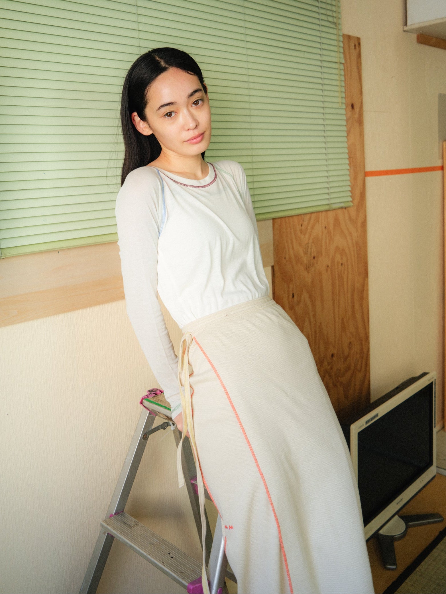PAMMのラップスカート – pamm.officialstore