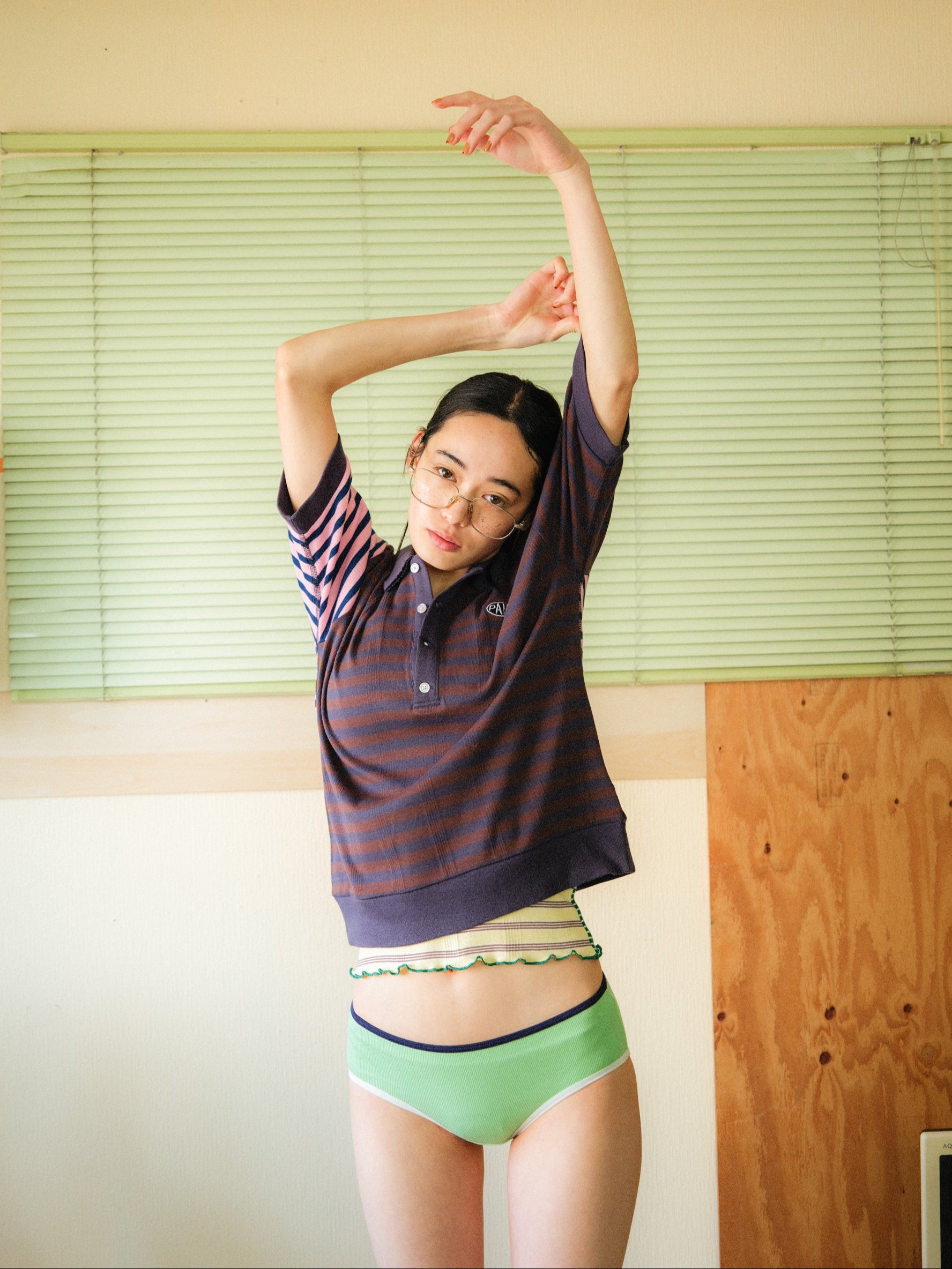 miller × PAMMのpolo shirt – pamm.officialstore