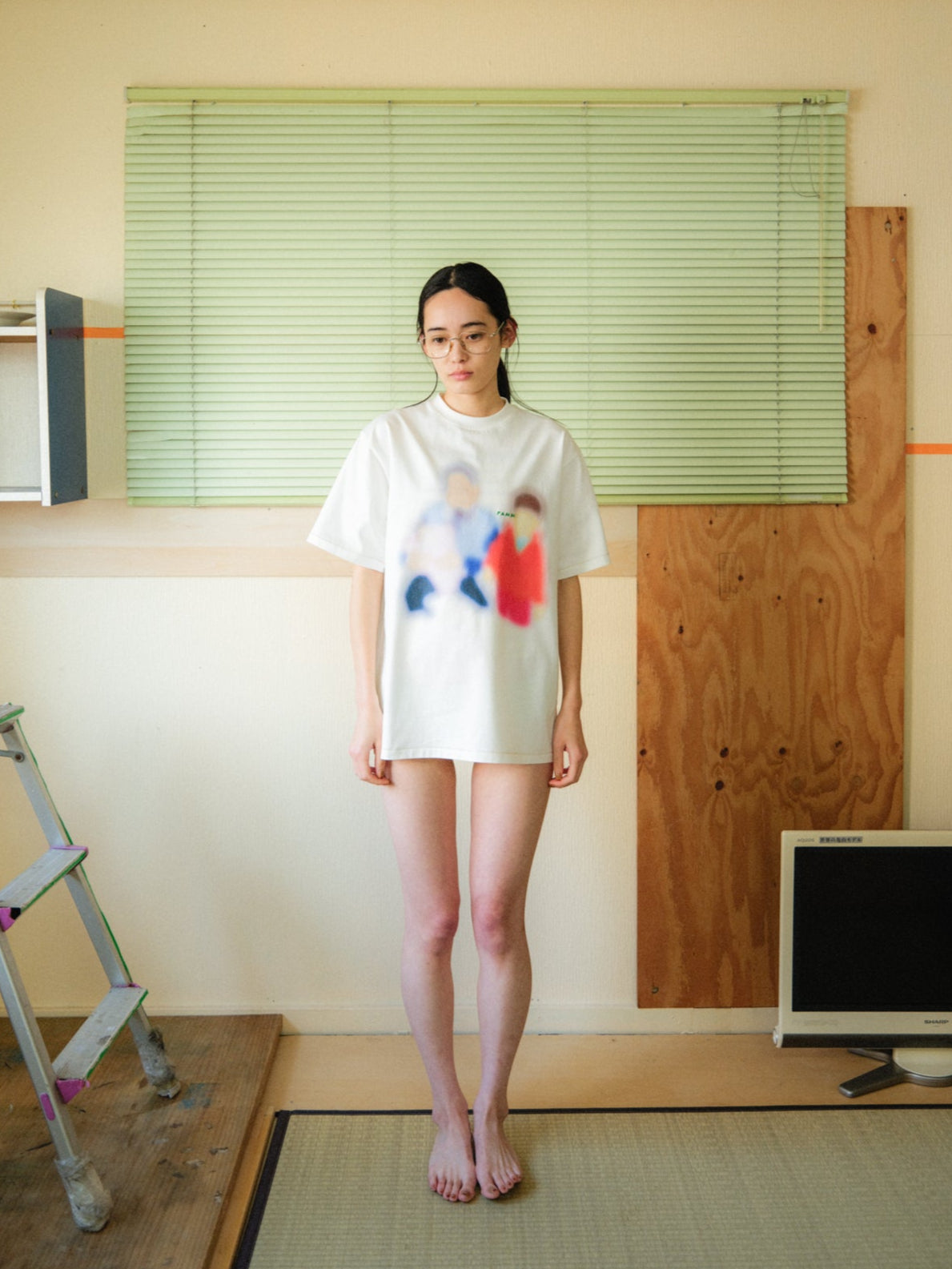 幻視・幻覚Tシャツ – pamm.officialstore