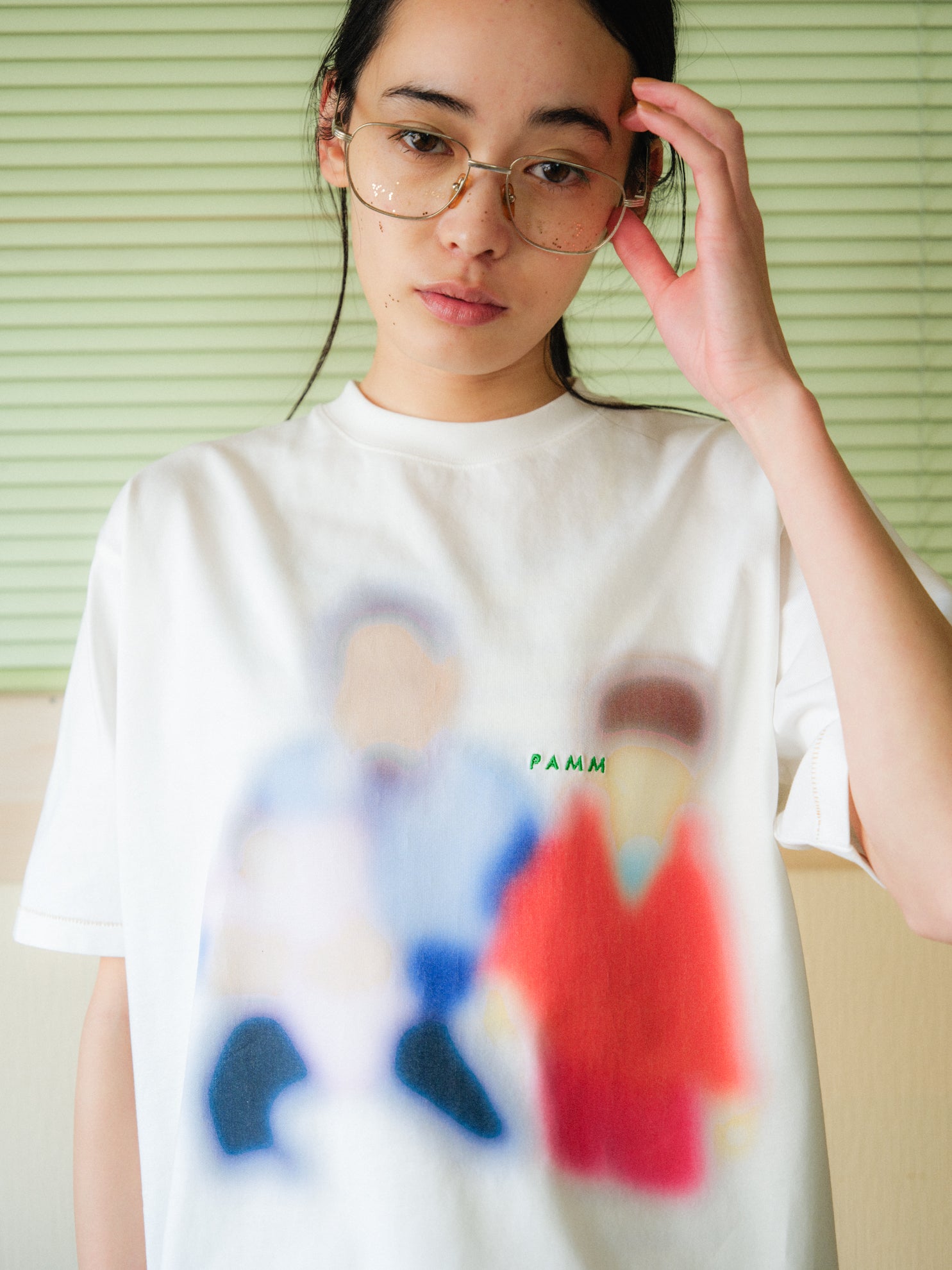 PAMM 幻視・幻覚Tシャツ 幻視・幻覚Tシャツ – pamm.officialstore