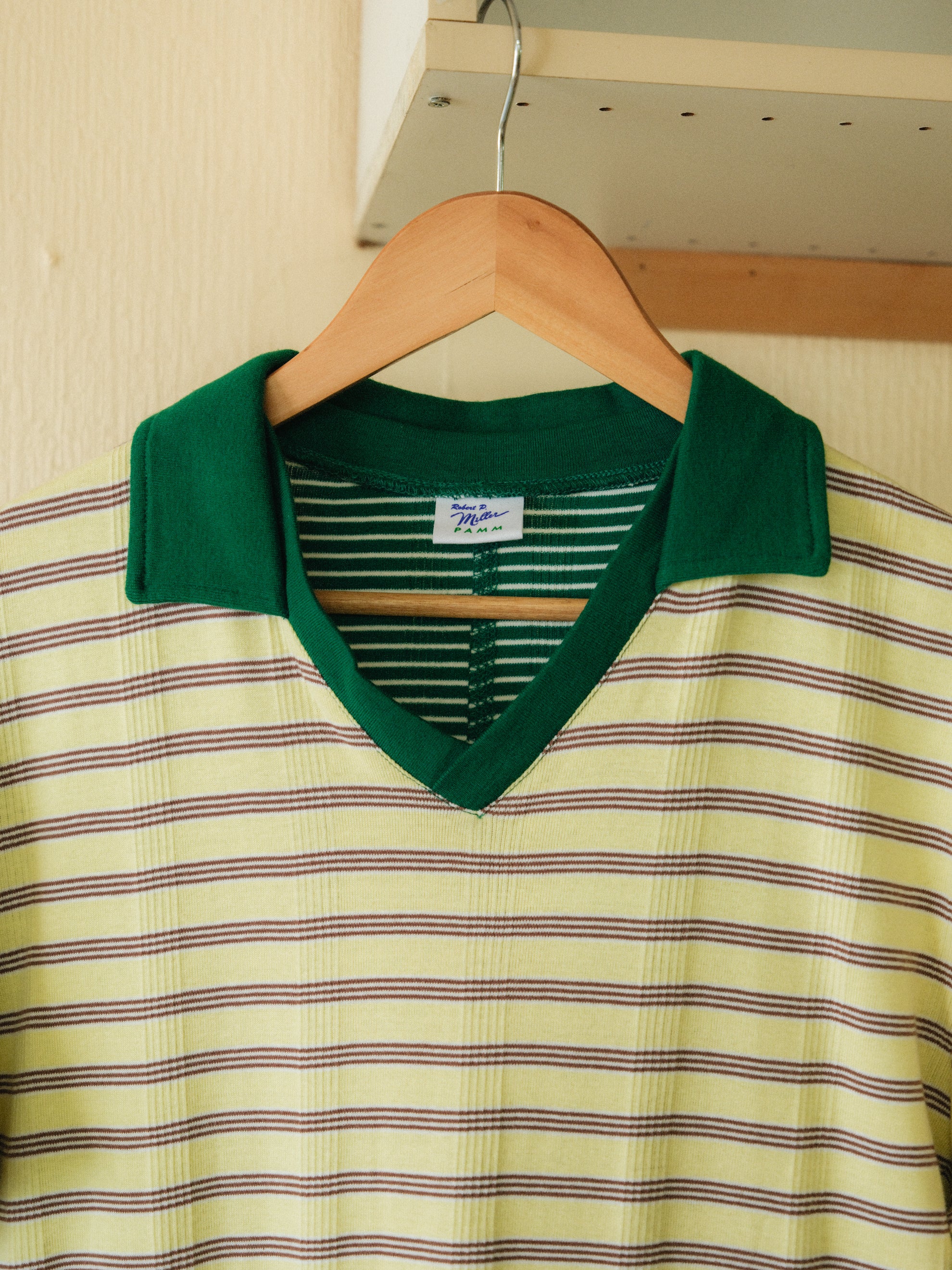 miller × PAMMのpolo op – pamm.officialstore
