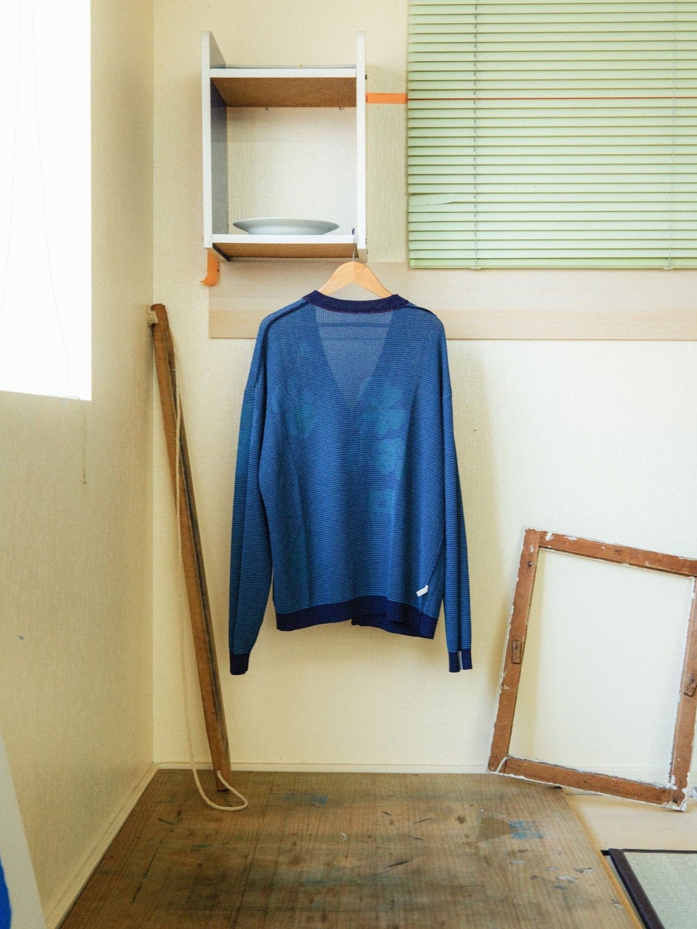 紙絵花のメッシュカーディガン – pamm.officialstore