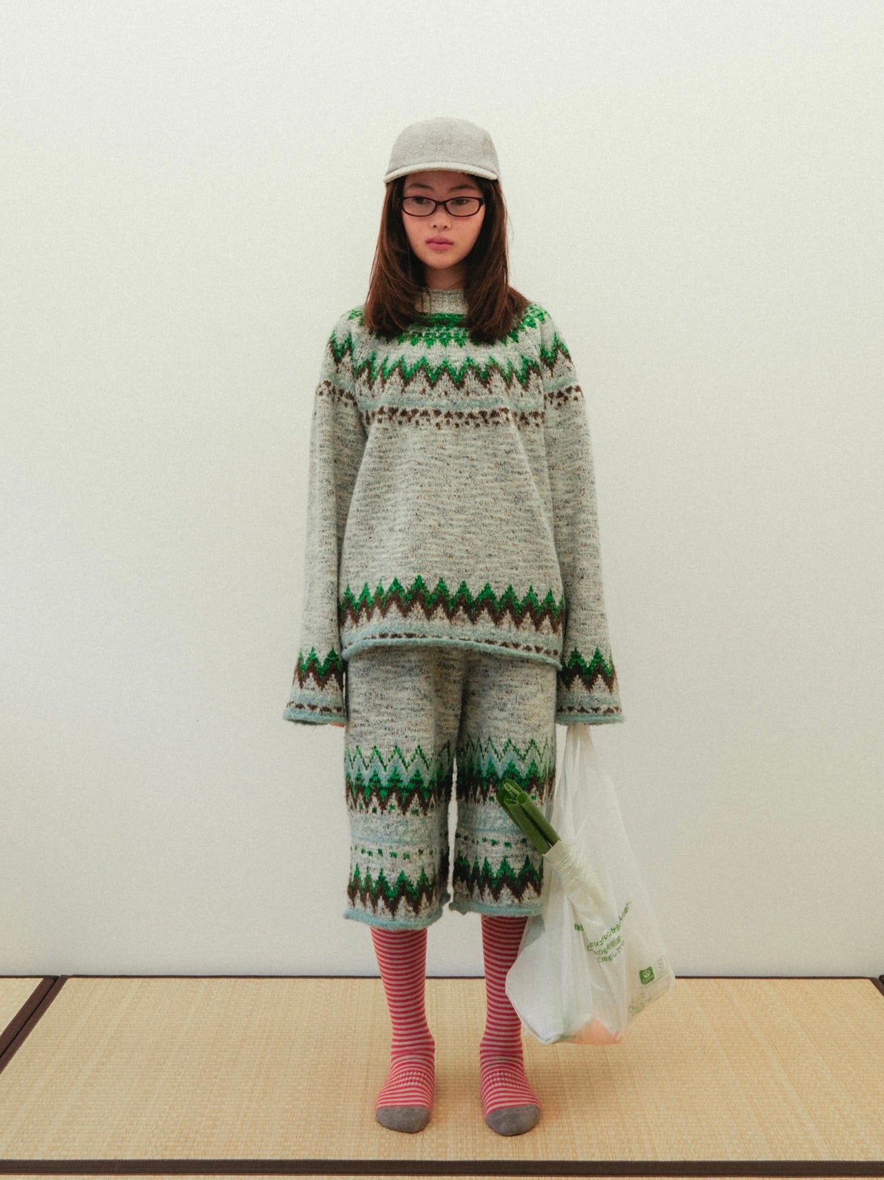 PAM ハーフパンツ 食卓のノルディックハーフパンツ – pamm.officialstore