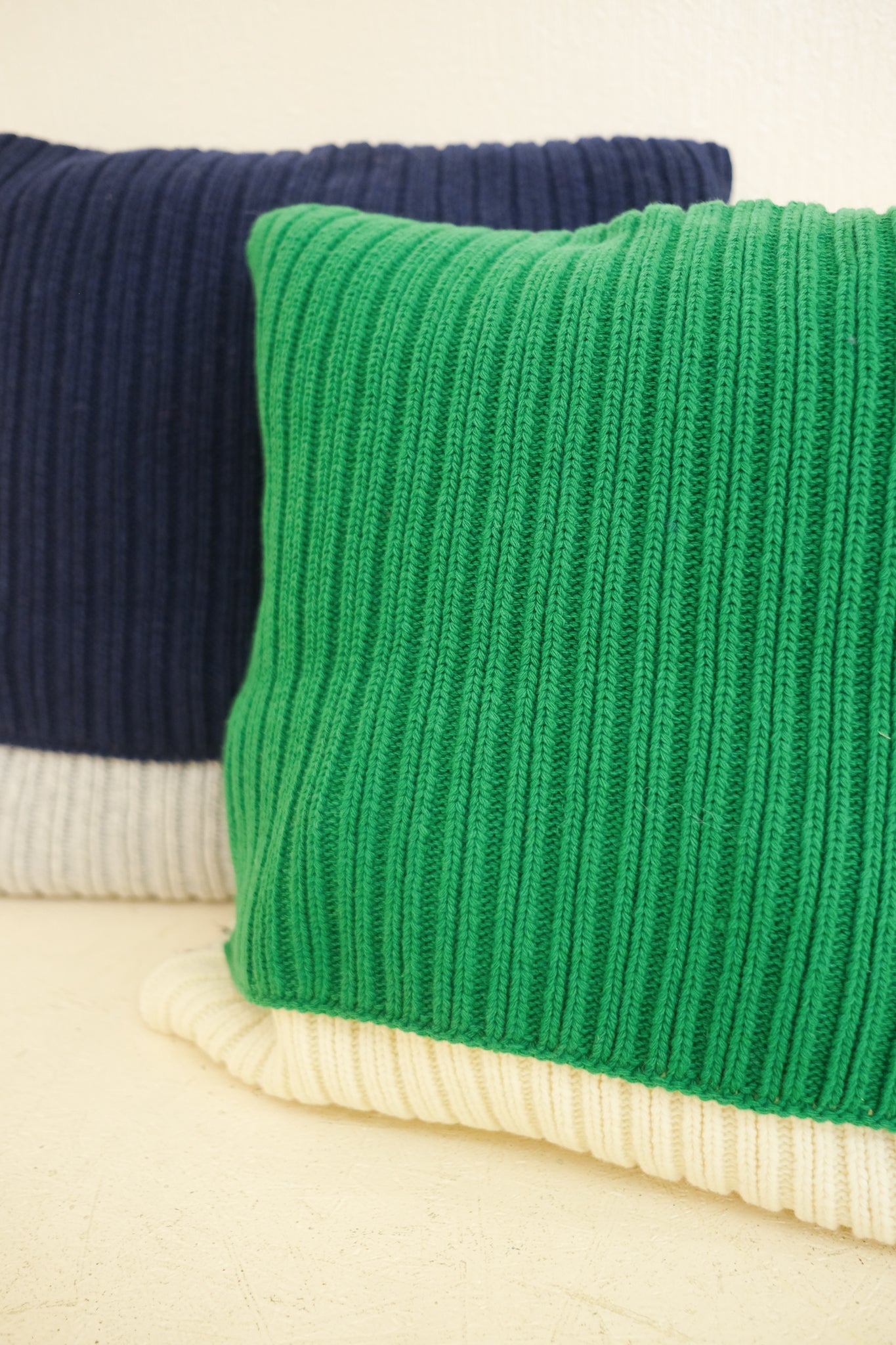 thanks sea knit cushion cover – pamm.officialstore