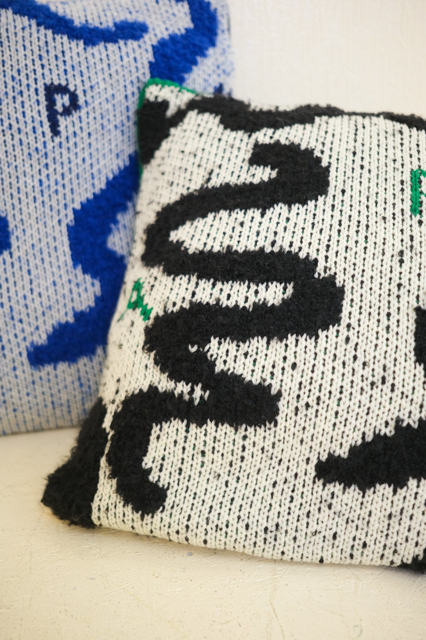thanks sea knit cushion cover – pamm.officialstore
