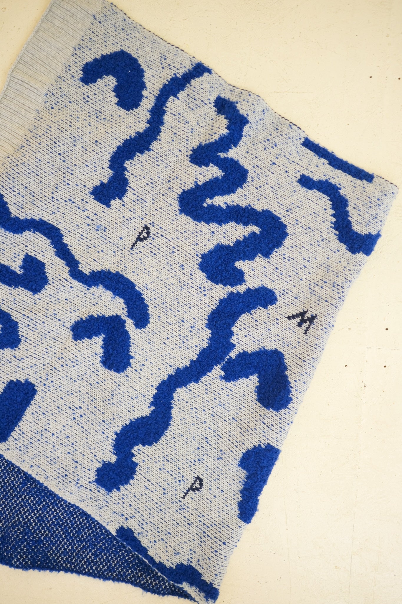 thanks sea knit blanket – pamm.officialstore