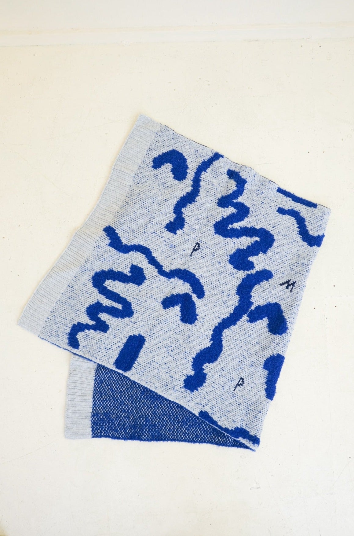 thanks sea knit blanket – pamm.officialstore