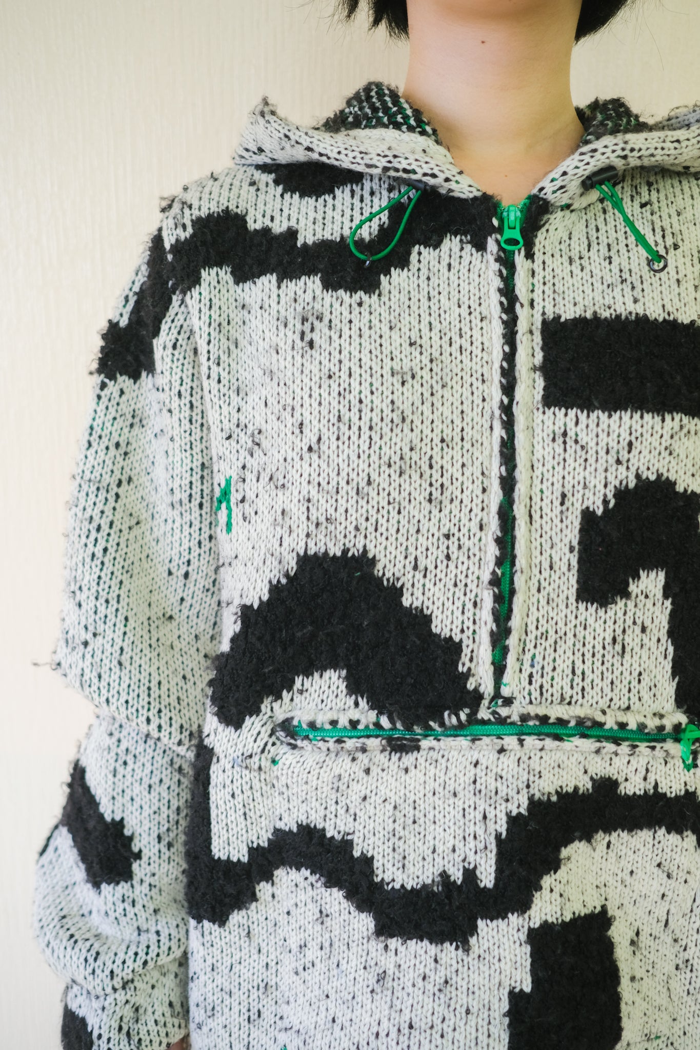 thanks sea knit anorak parka – pamm.officialstore