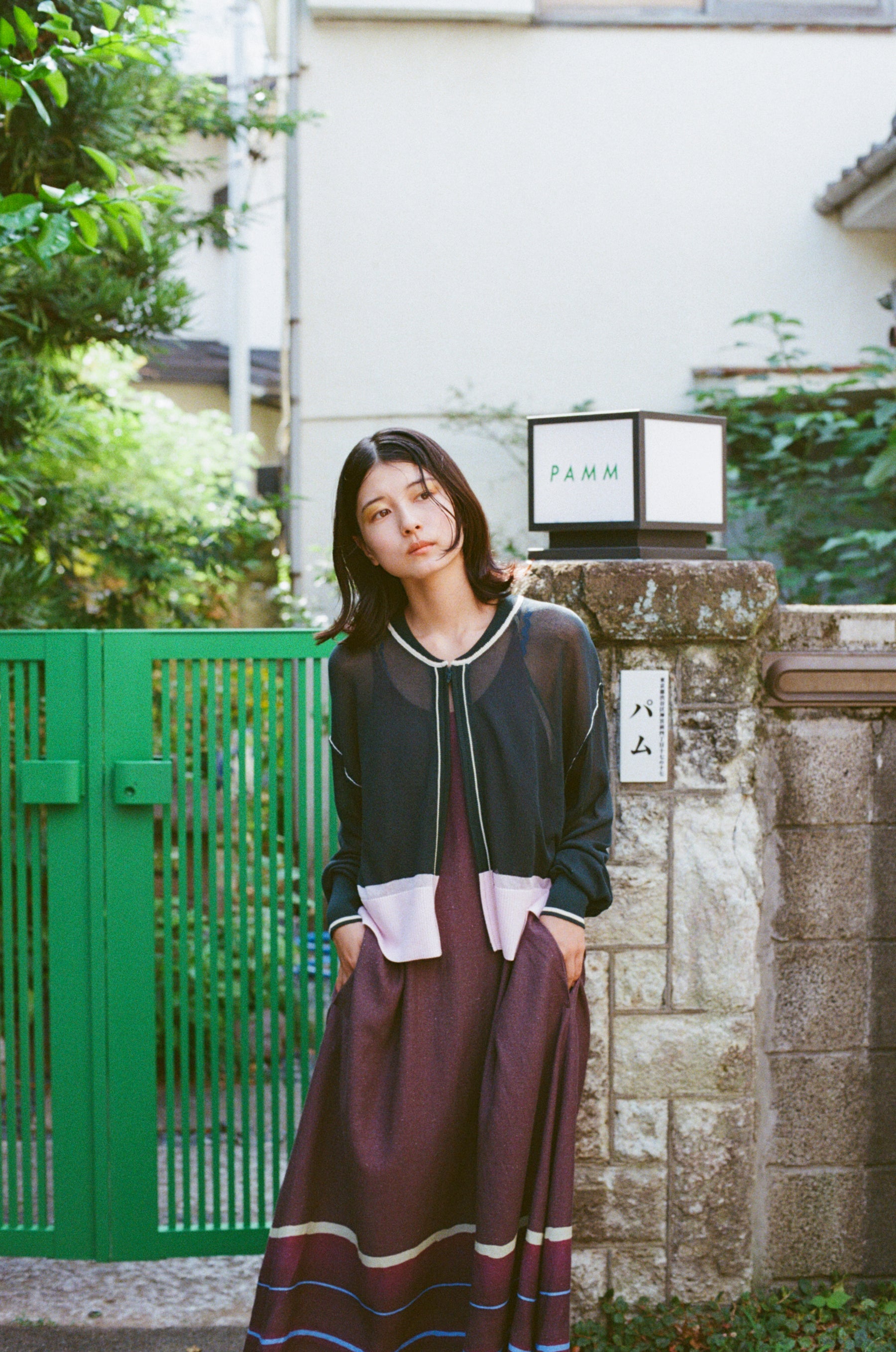 see-through zip tops – pamm.officialstore