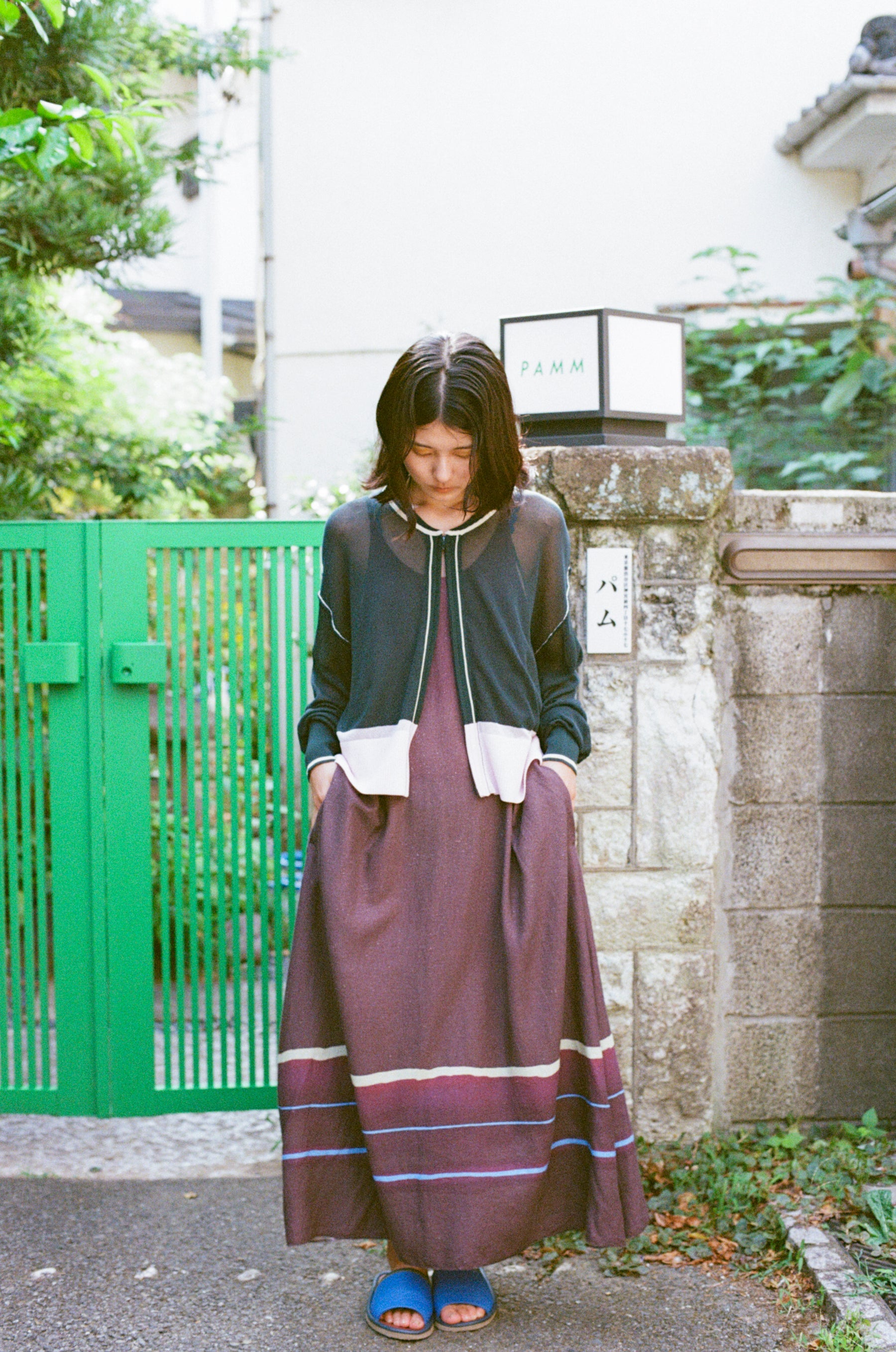 pamm トップス Tops / Op – pamm.officialstore